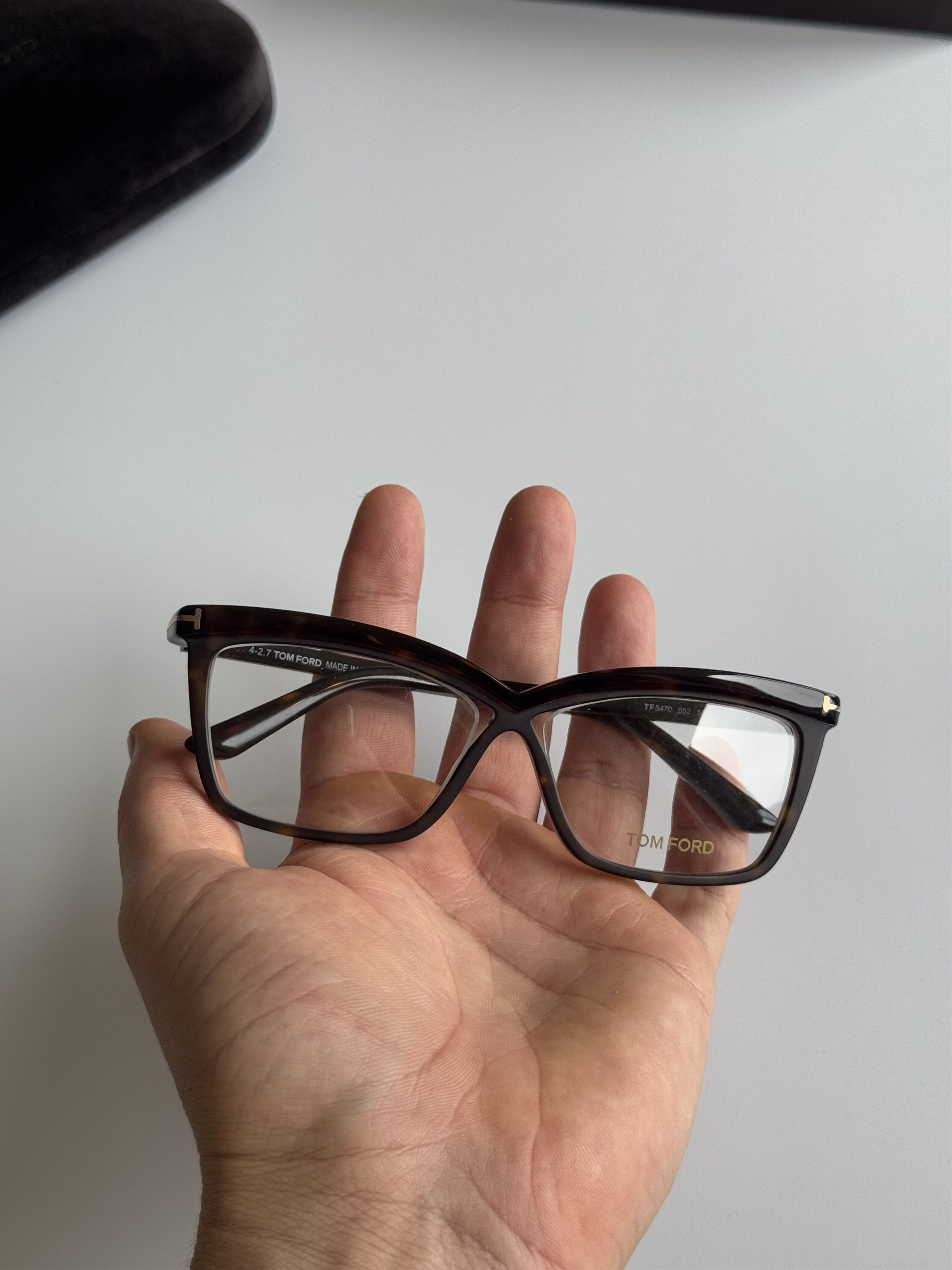 Tom Ford Tom Ford glasses Size ONE SIZE - 2 Thumbnail