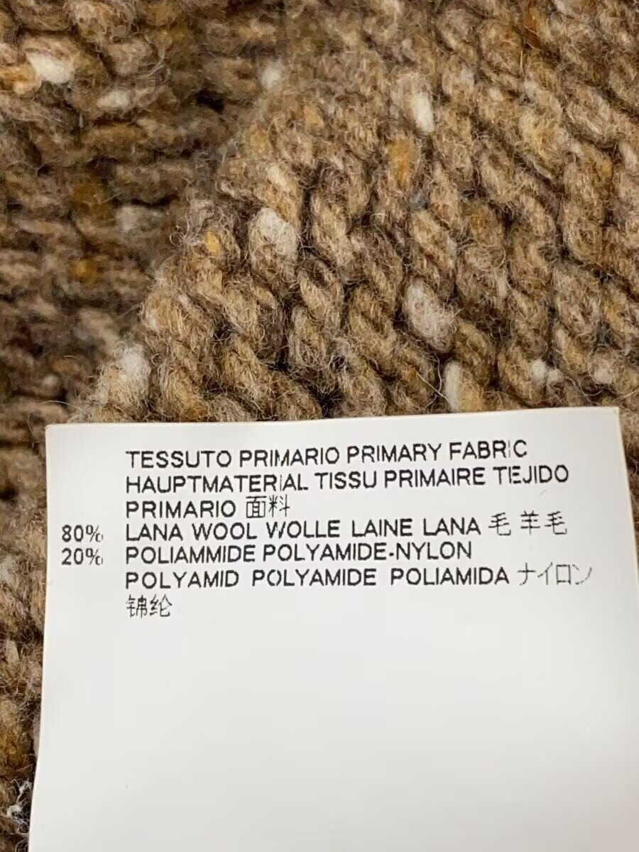 Maison Margiela Exposed Hem Wool Knit Sweater Size US M / EU 48-50 / 2 - 6 Thumbnail
