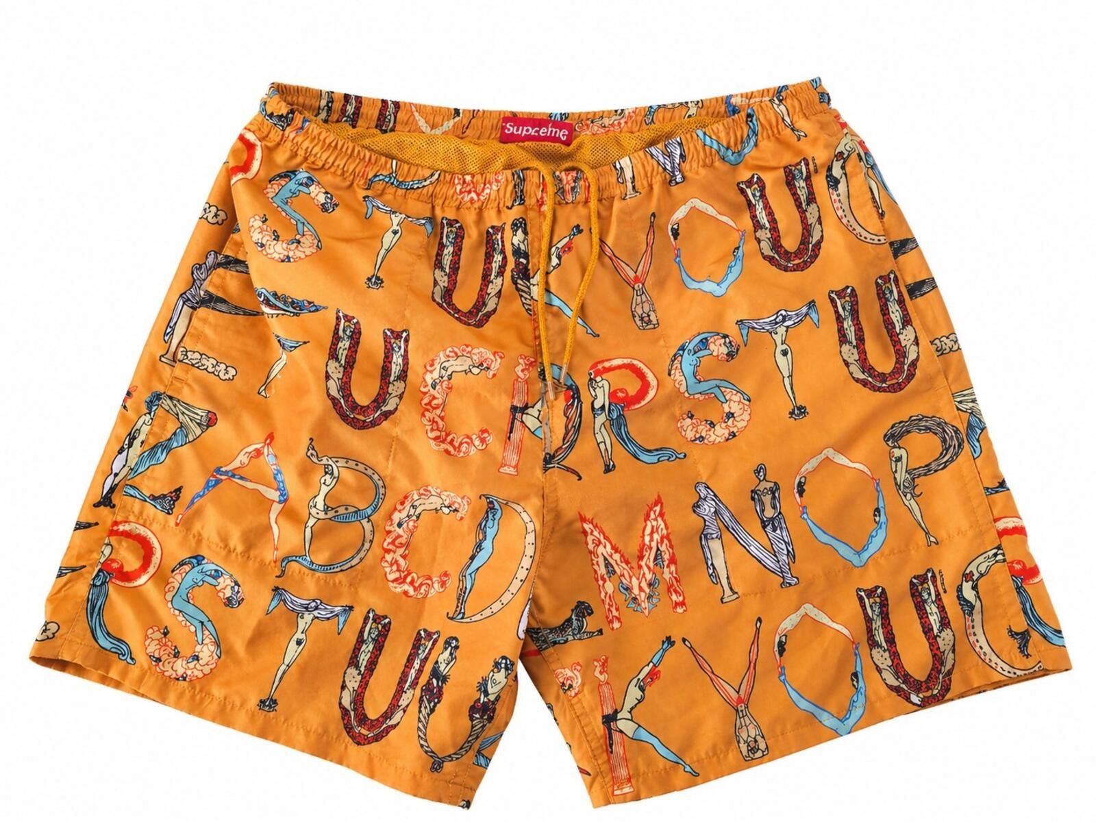 Supreme Supreme hurricane water short | Grailed