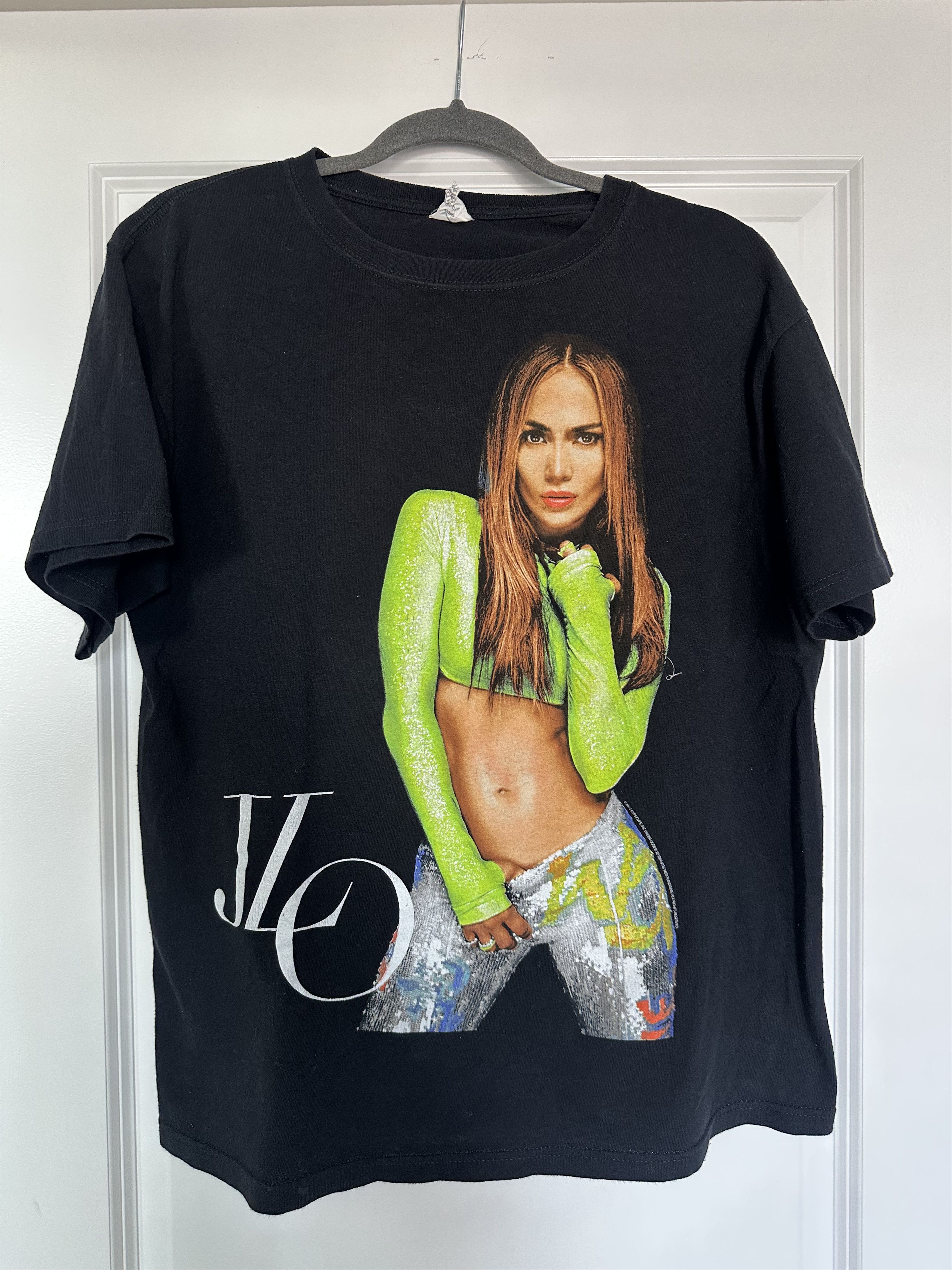 Other Jennifer Lopez Tour Shirt Size US M / EU 48-50 / 2 - 2 Thumbnail