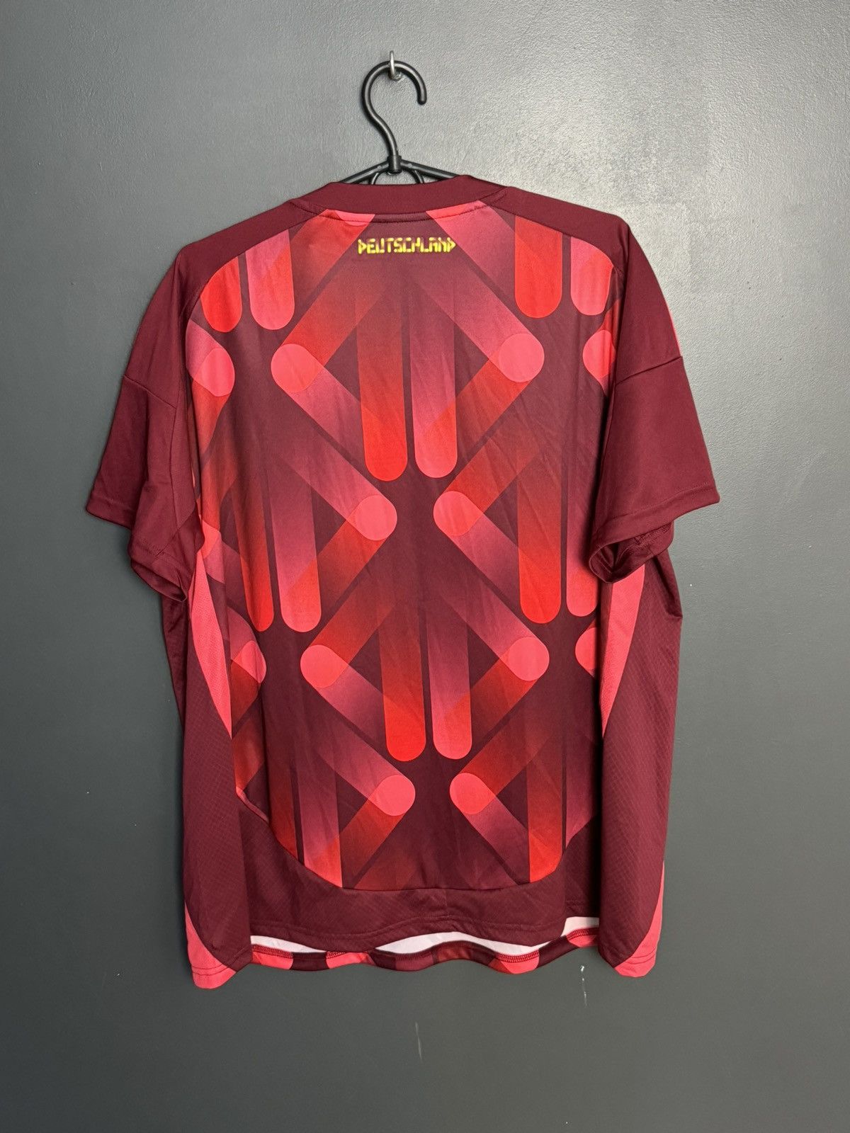 Adidas New Germany Womens Team 2025 Away Football Jersey Size XXL / US 16-18 / IT 52-54 - 2 Thumbnail