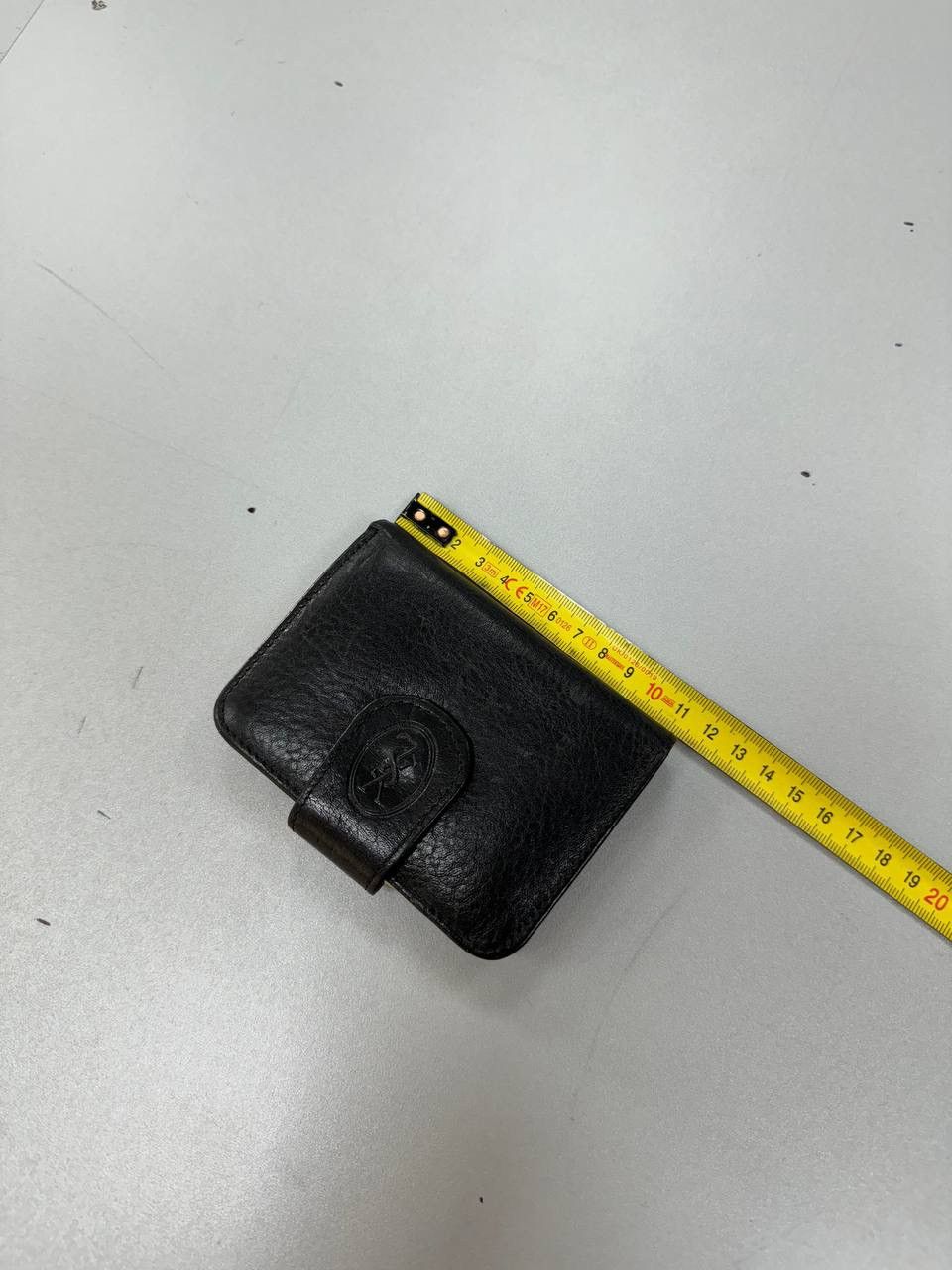 Vintage × Yves Saint Laurent Yvette Saint Laurent Vintage 90s Leather Wallet Size ONE SIZE - 12 Thumbnail