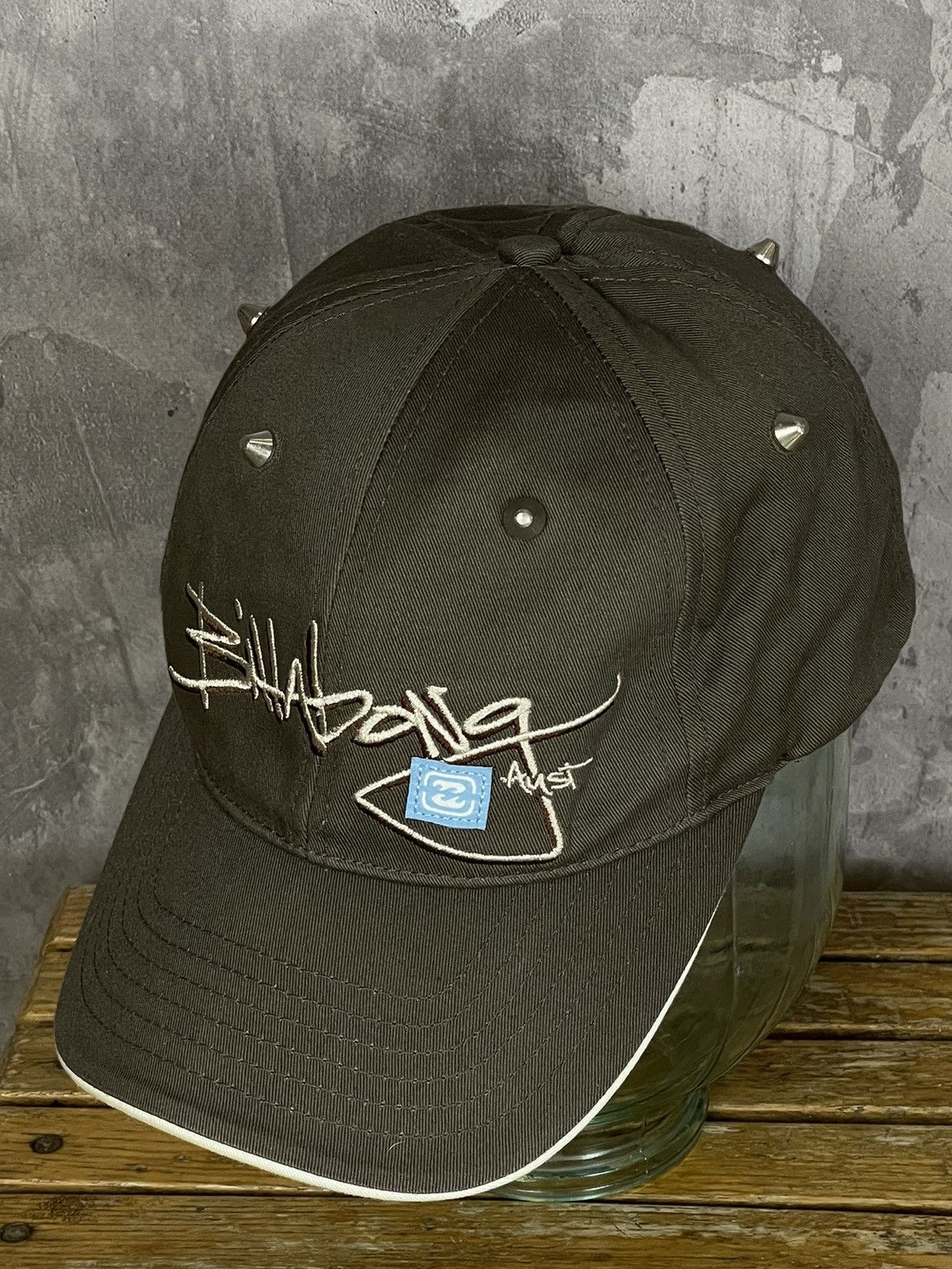 Billabong × Vintage 🔥BILLABONG Y2K CRAZY VINTAGE CAP🔥 Size ONE SIZE - 4 Thumbnail