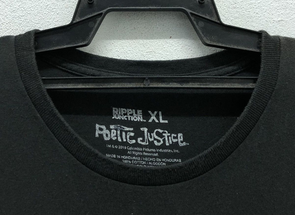 Ripple Junction Ripple Junction Tupac Shakur Poetic Justice T-Shirt Size US XL / EU 56 / 4 - 4 Thumbnail