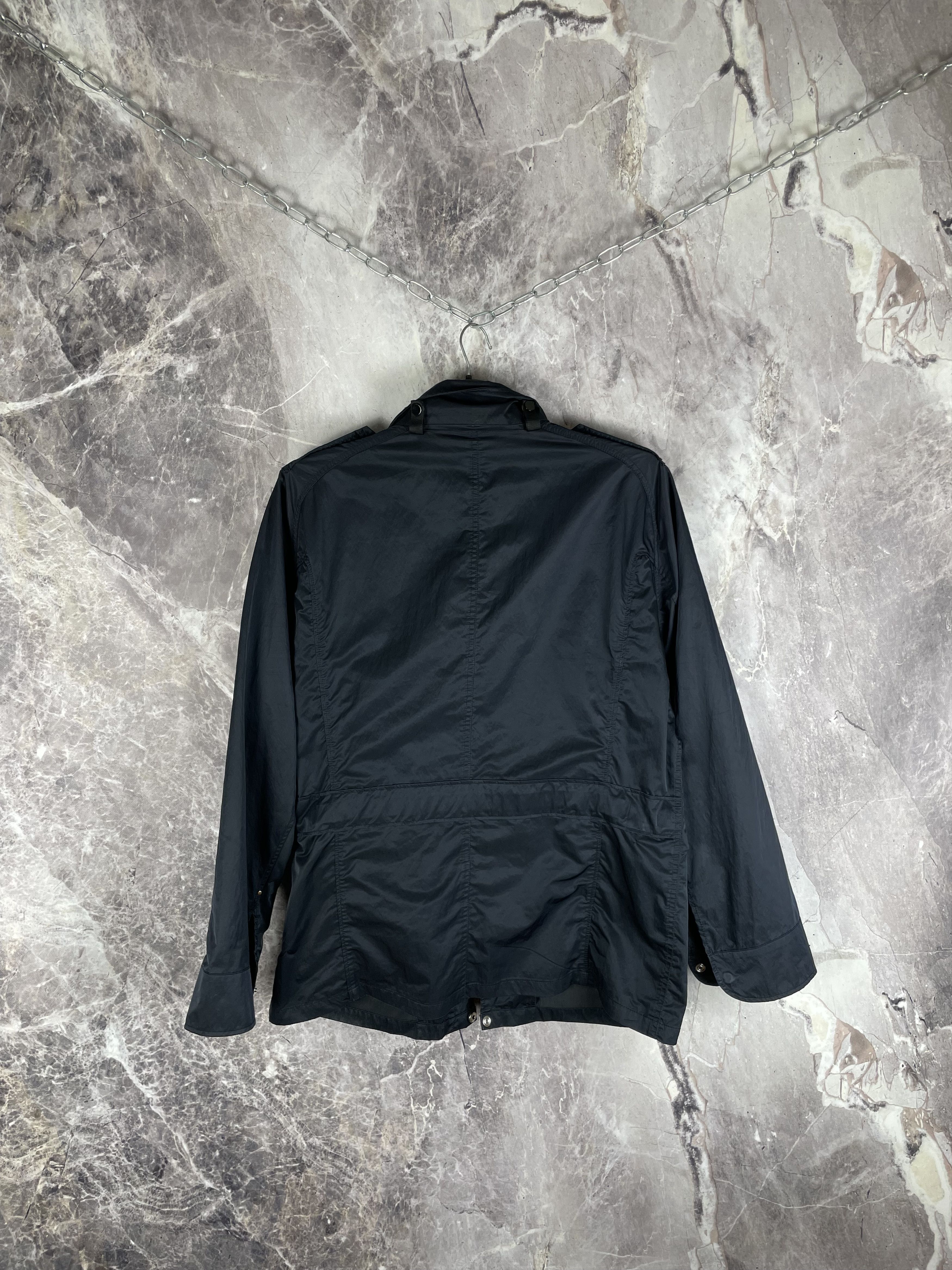 Ma Strum Massimo Osti Archival Nylon Jacket