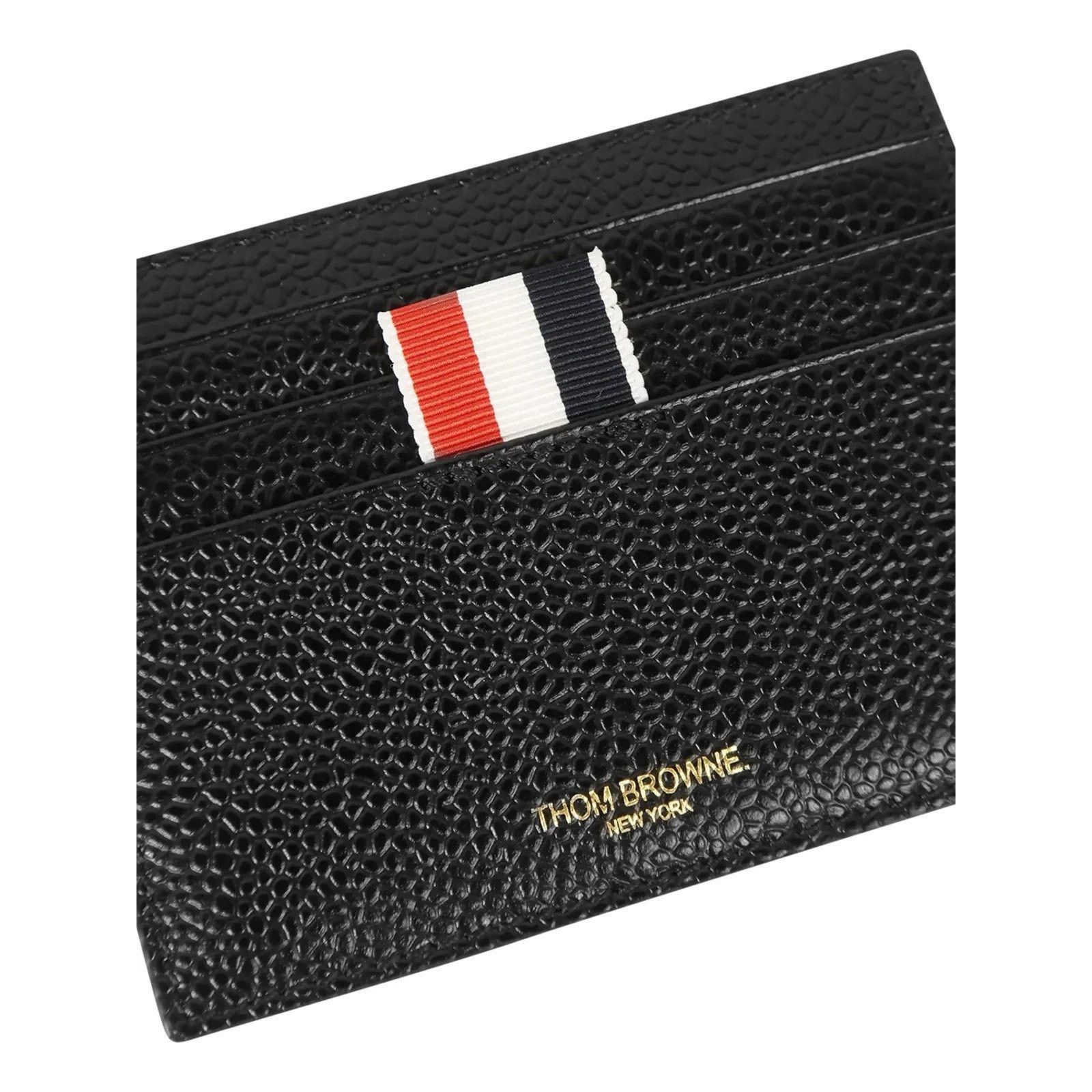 NWT Thom Browne Card Case made in Italy!