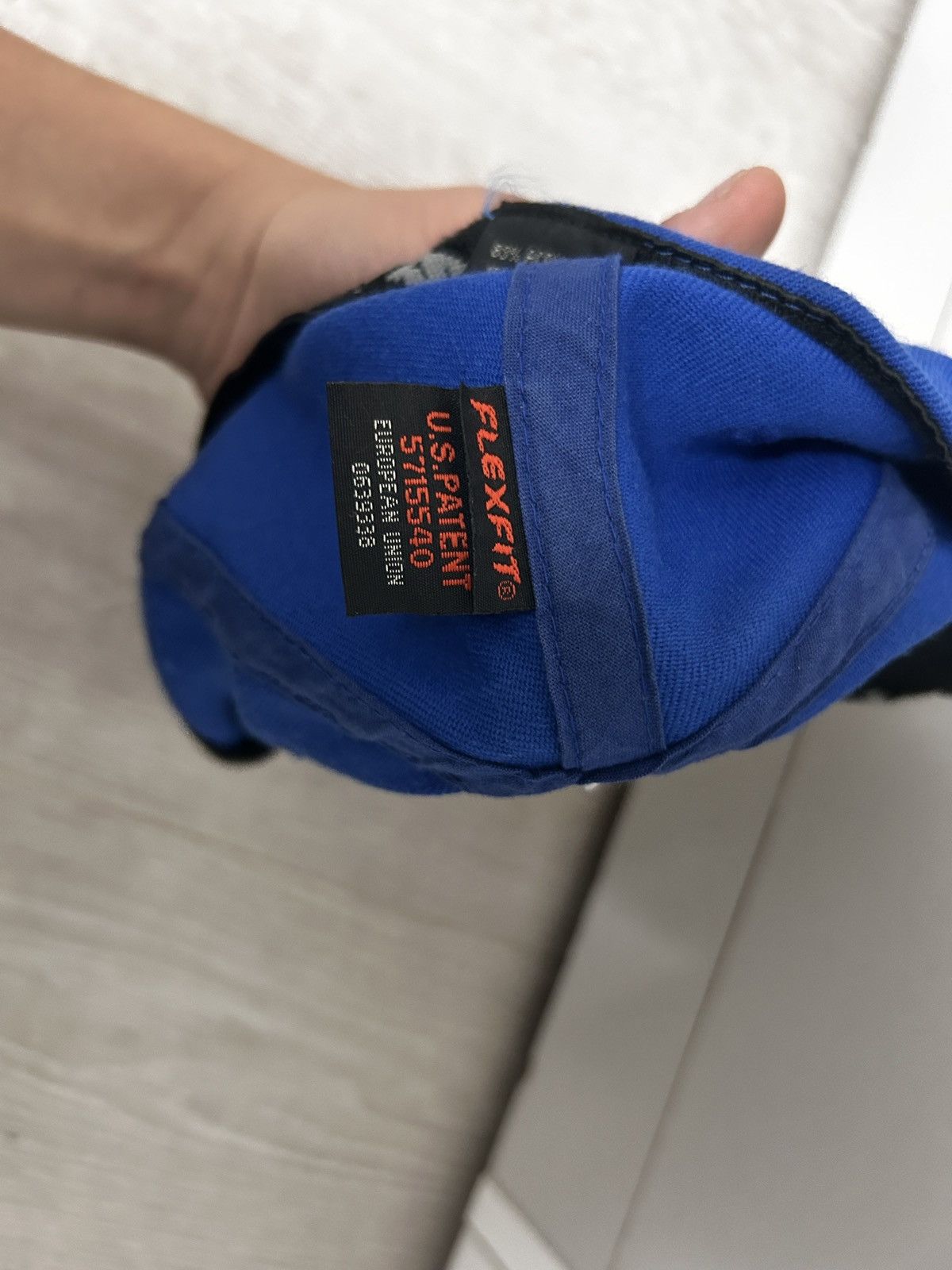 Stussy × Vintage Stussy cap Size 42 - 4 Thumbnail