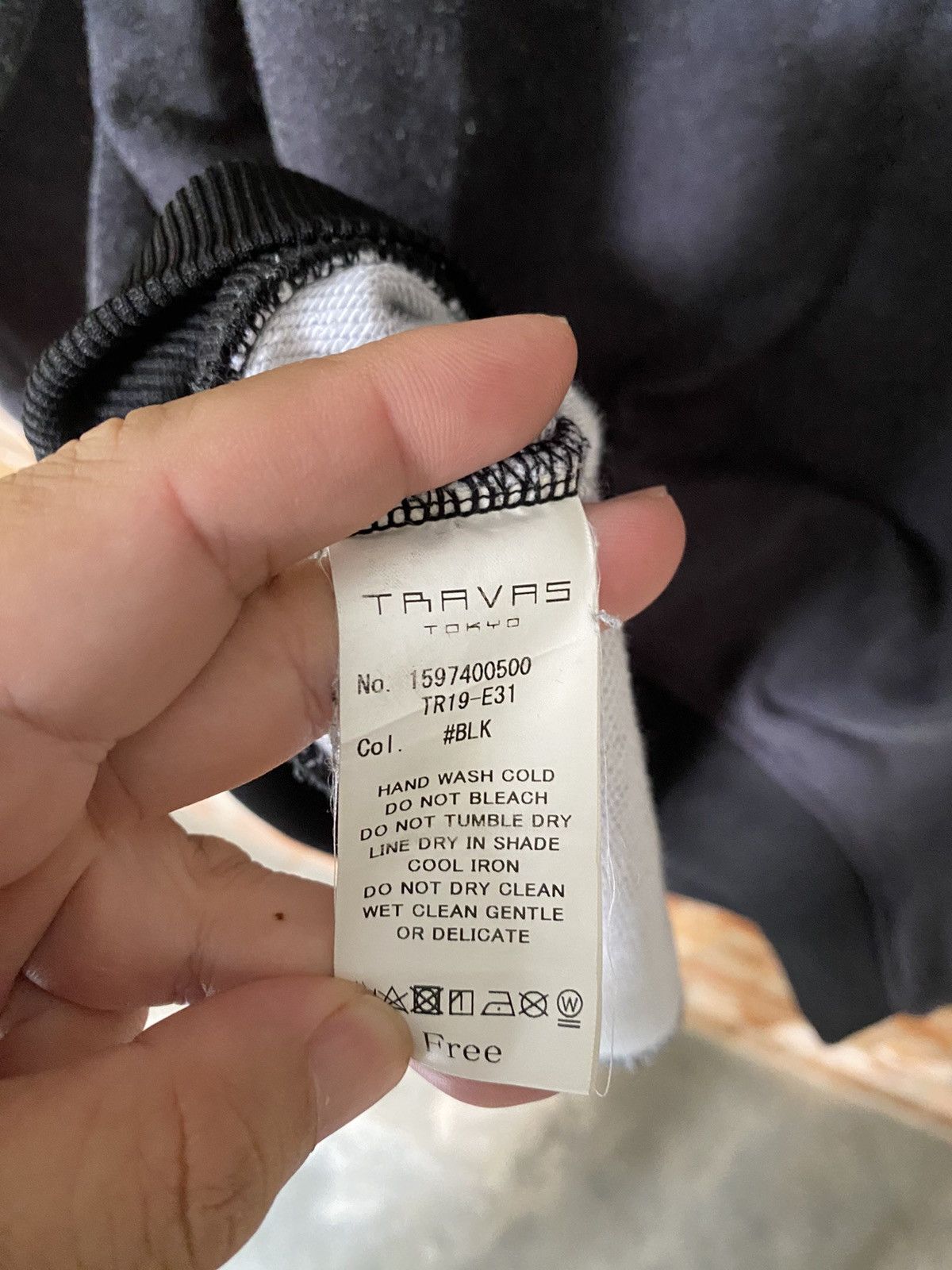 Sex Pot ReVeNGe 2000s Travas Japan Bear Angels and Devil satanic hoodie Size US L / EU 52-54 / 3 - 12 Thumbnail
