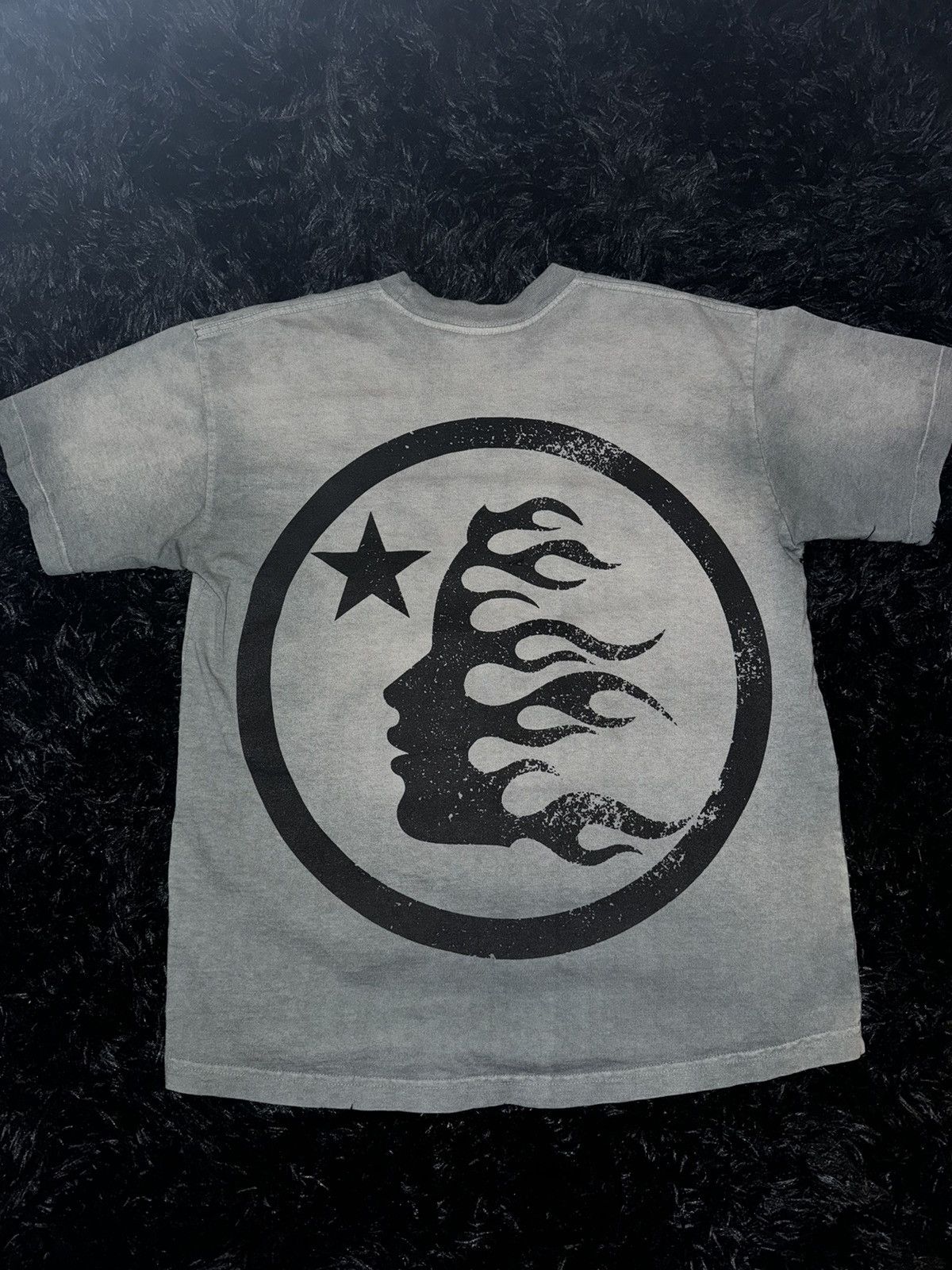HELLSTAR Grey Hellstar Shirt Size US M / EU 48-50 / 2 - 2 Thumbnail