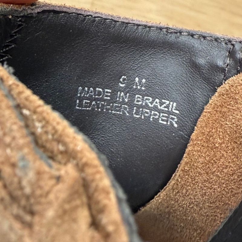 Donald Pliner NEW Donald Pliner Mona Calf Fringe Bootie Saddle Western Size US 9 / IT 39 - 9 Thumbnail