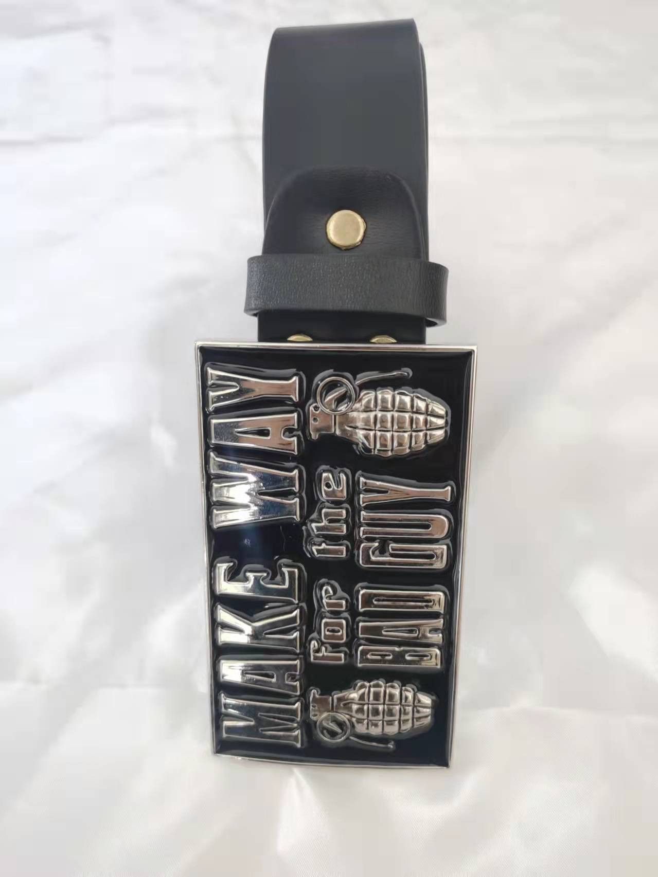 Other Fashion personalized simple belt Size ONE SIZE - 4 Thumbnail