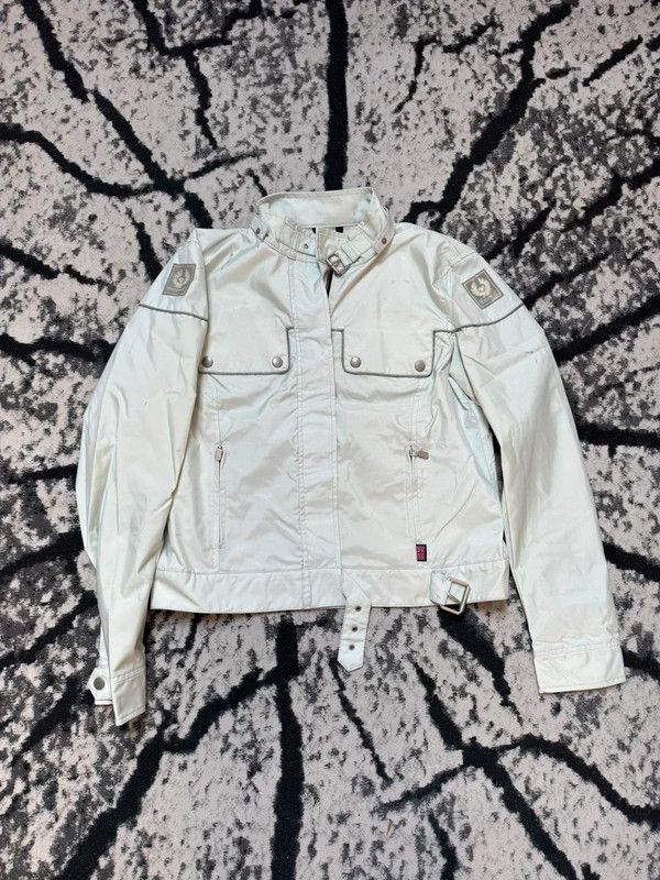 Belstaff Belstaff motorcycle jacket gray blue 46 XS Size US XS / EU 42 / 0 - 1 Thumbnail