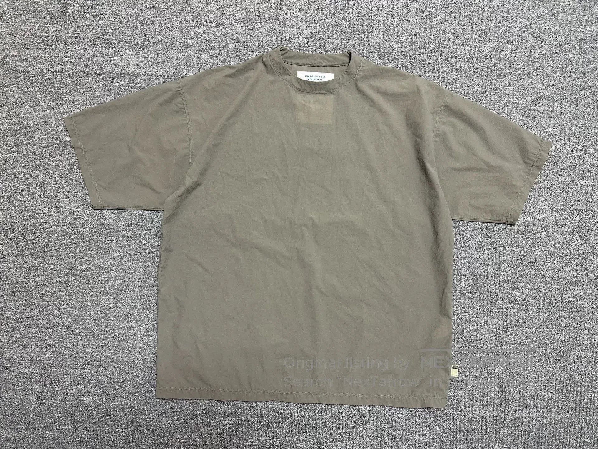 Beams Japan BEAMS SSZ 24SS Functional Short Sleeve. Size US M / EU 48-50 / 2 - 1 Thumbnail