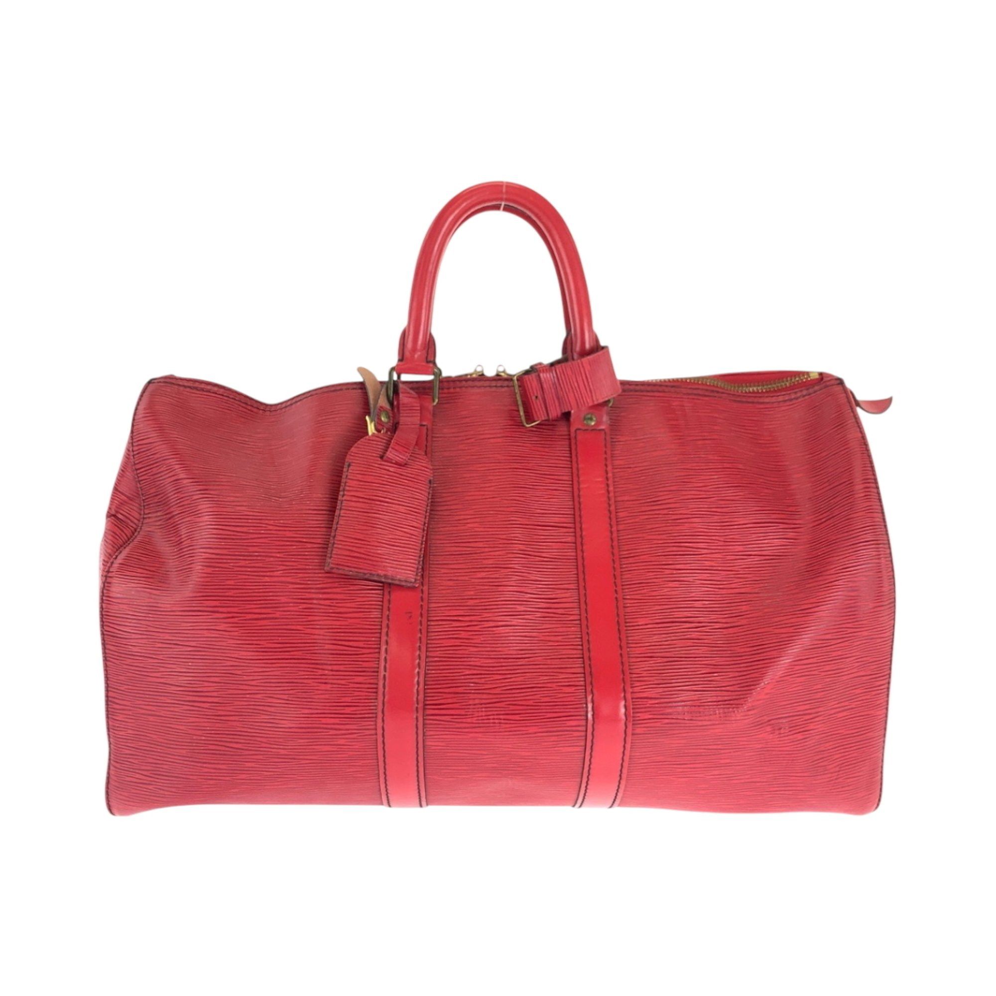 Louis Vuitton Louis Vuitton Keepall 45 travel Size ONE SIZE - 1 Thumbnail