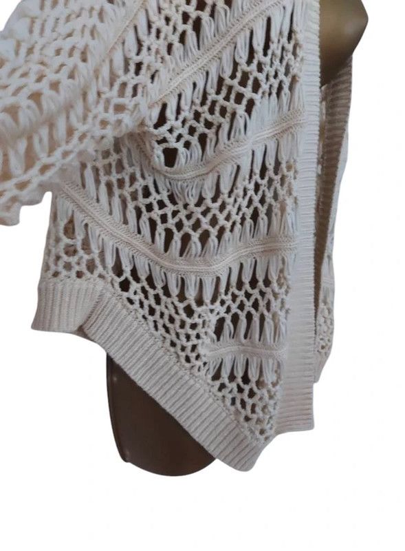 Vintage Falmer Heritage crochet cardigan M Size M / US 6-8 / IT 42-44 - 2 Thumbnail