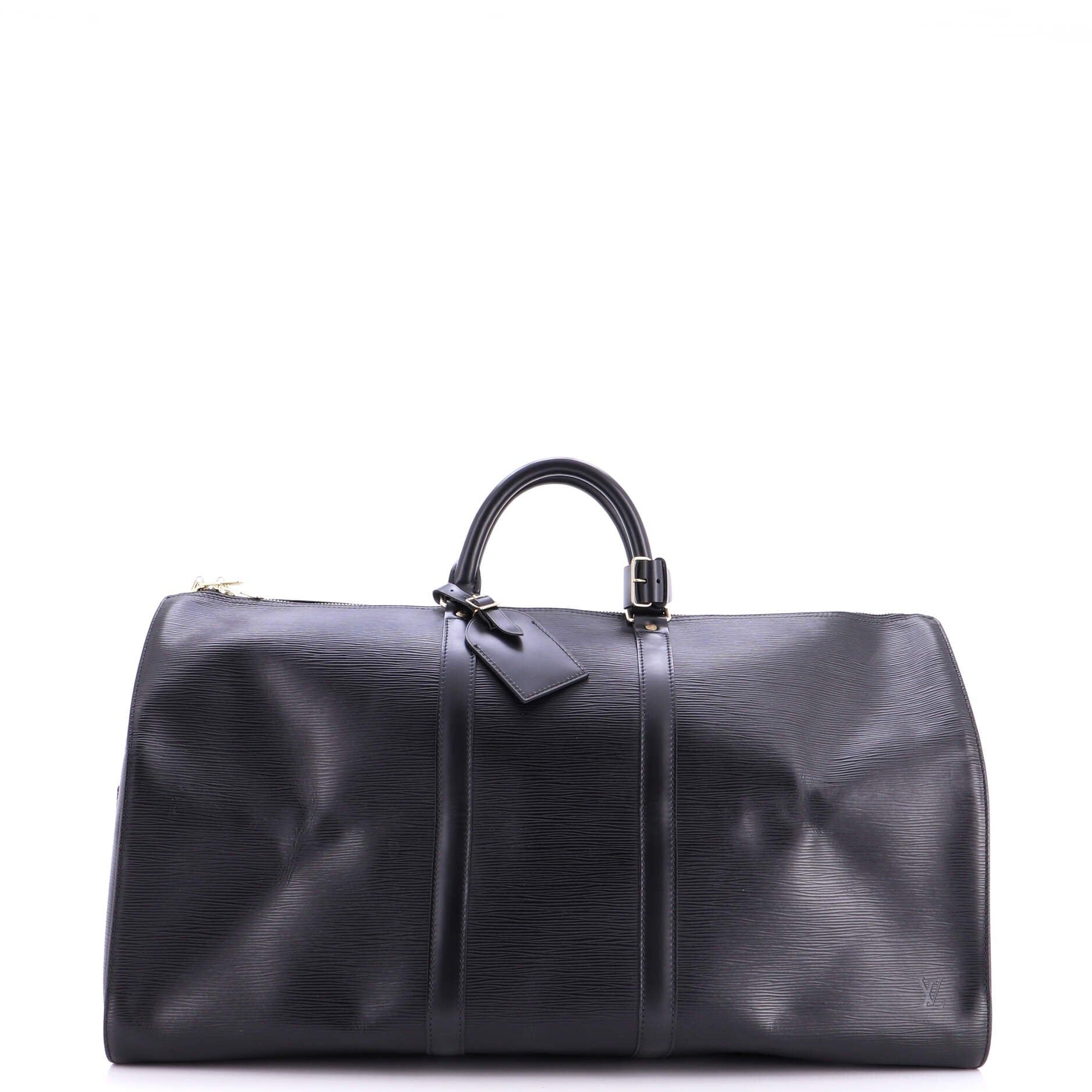 Louis Vuitton Keepall Bag Size ONE SIZE - 1 Thumbnail
