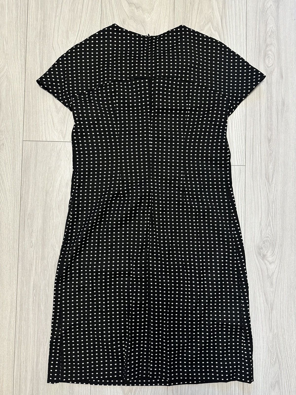 Designer × Moschino × Vintage Vintage dress Moschino Size M / US 6-8 / IT 42-44 - 3 Thumbnail