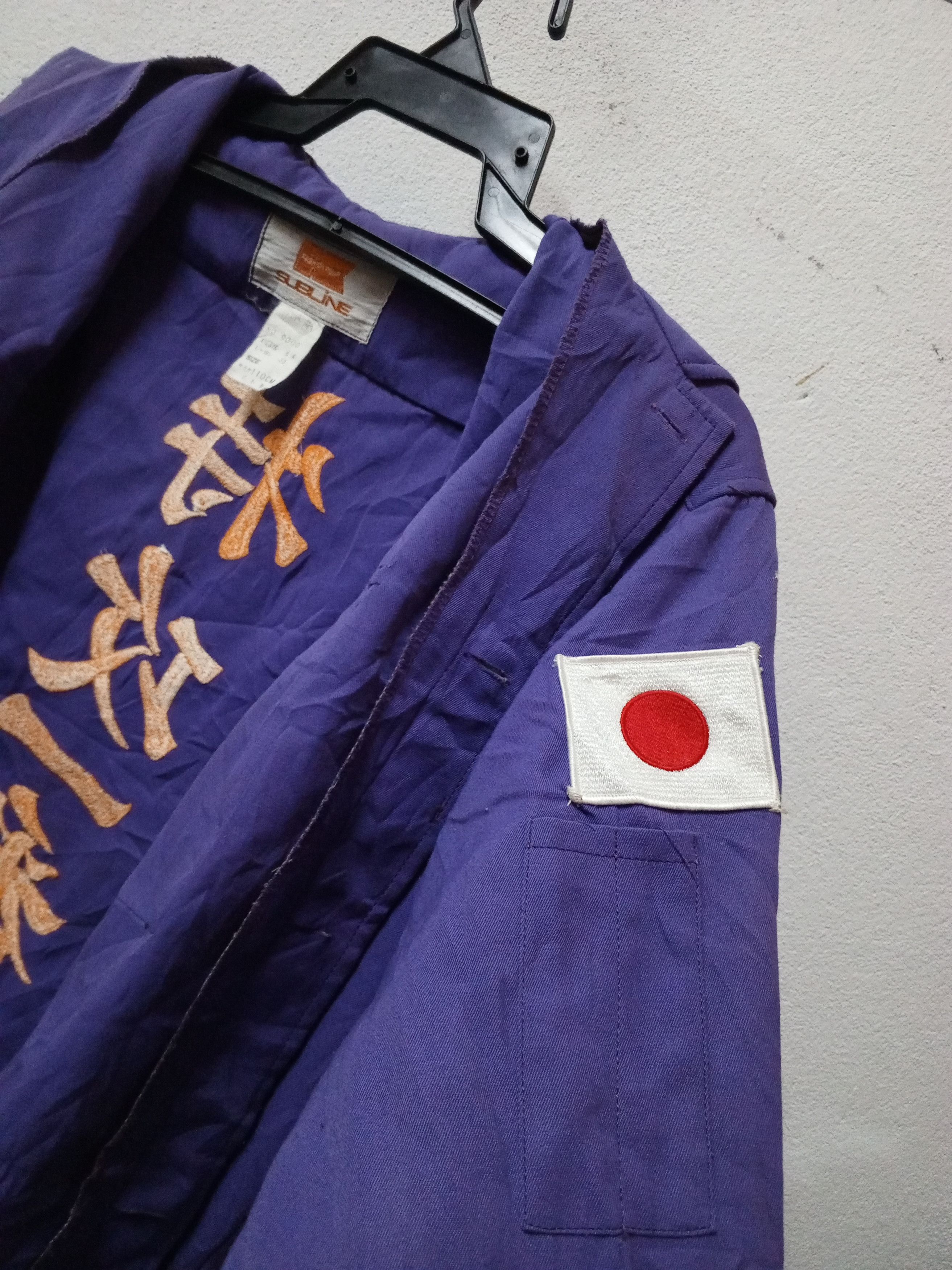 Japanese Brand × Vintage VINTAGE FASHION WEAR JAPAN LONG Size US L / EU 52-54 / 3 - 7 Thumbnail