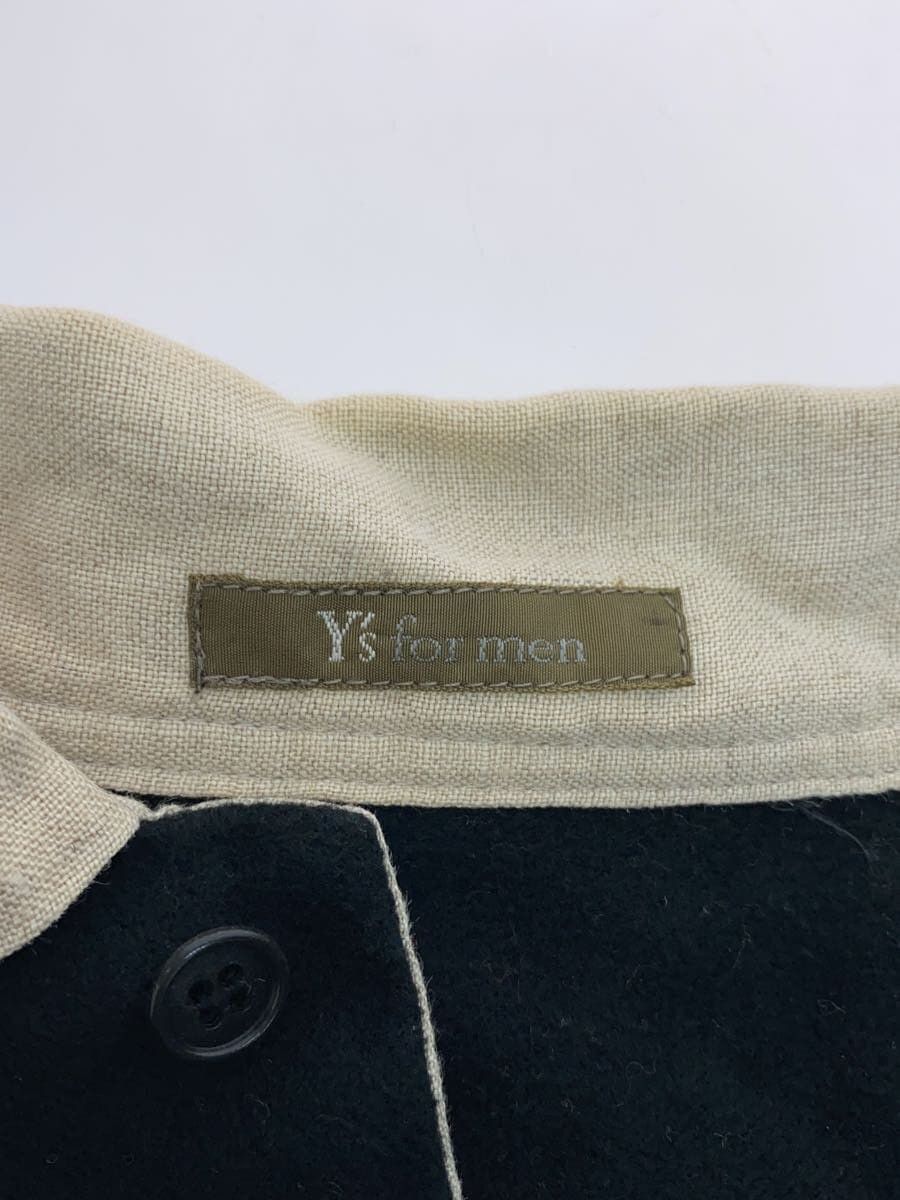 Yohji Yamamoto Y's for Men Long-sleeved shirt Size US XXL / EU 58 / 5 - 3 Thumbnail