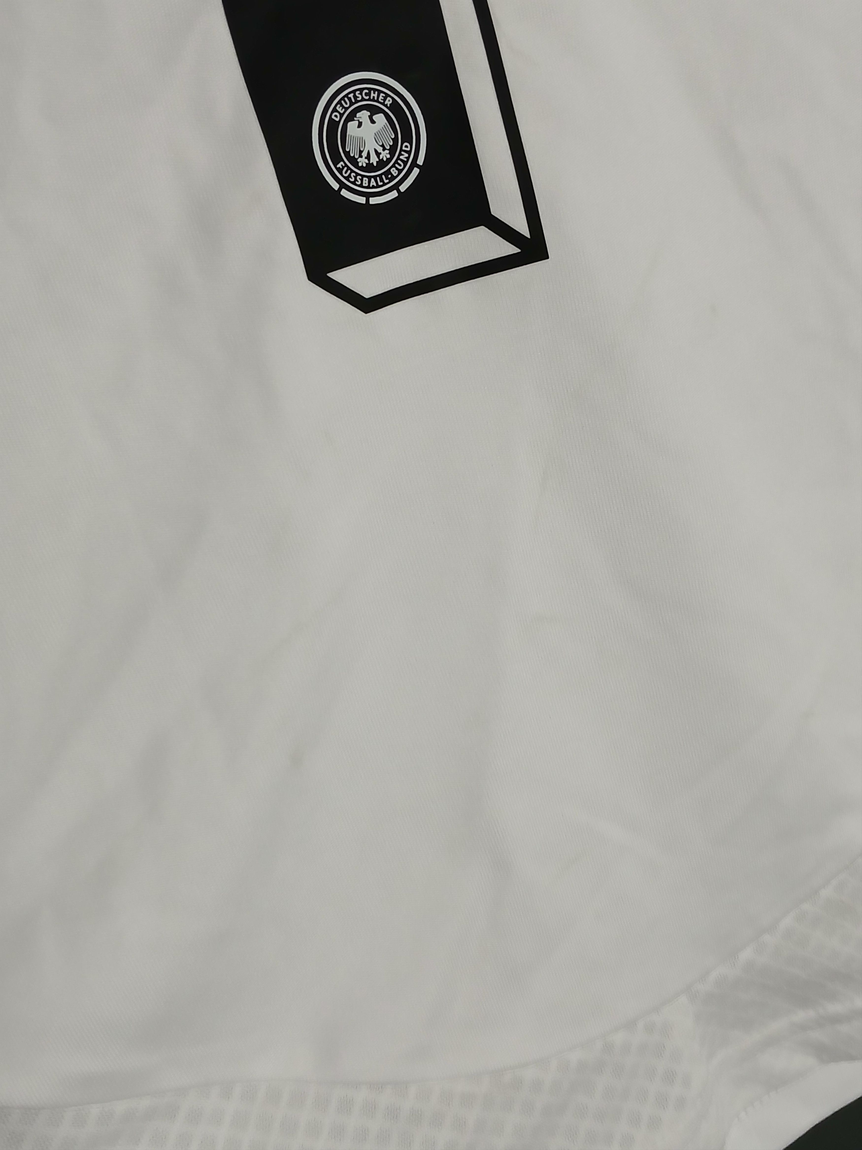 Adidas KIDS Germany National Team 24/25 Home Football Jersey Size US S / EU 44-46 / 1 - 7 Thumbnail