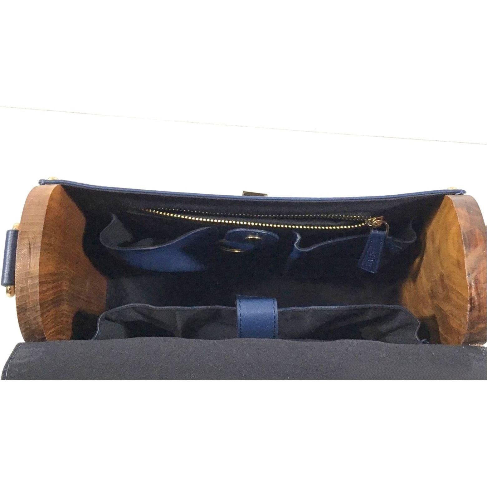 Other Laviver Zaransh Leather Italian Luxury Convertible Handbag Size ONE SIZE - 11 Thumbnail