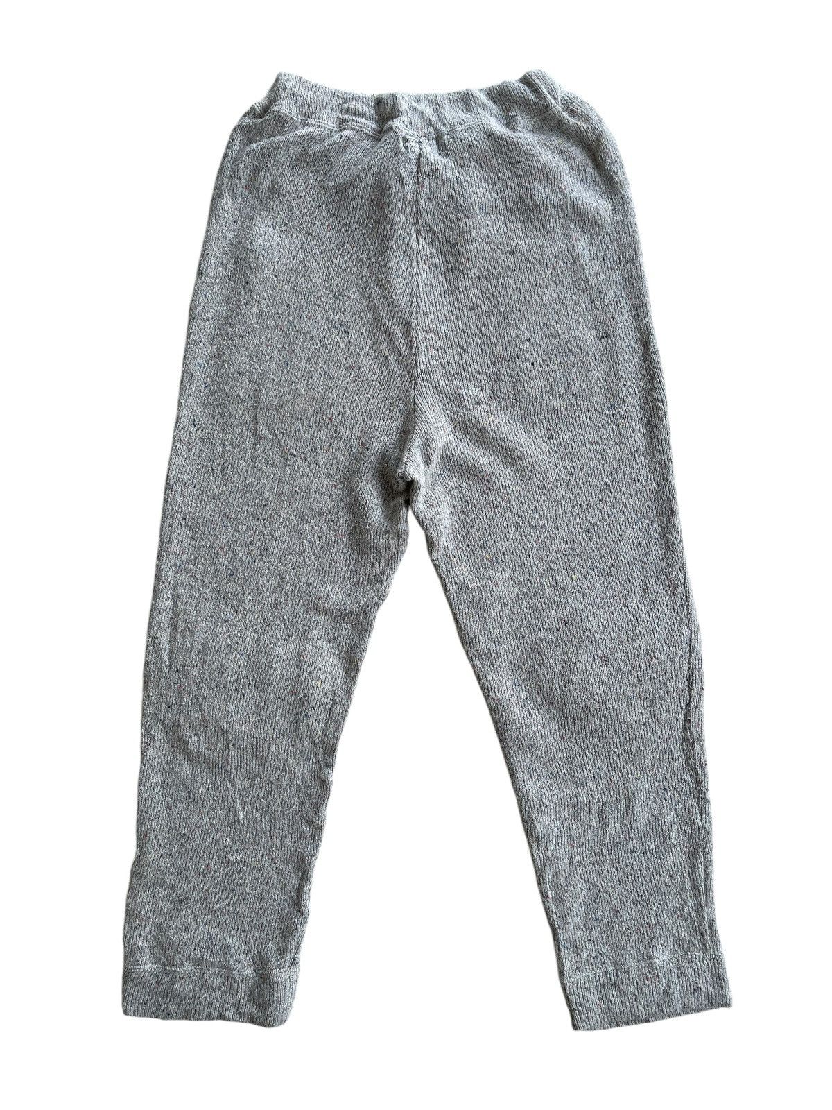 Issey Miyake Tsumori Chisato Knitted Sweatpants/Joggerpants Size US 30 / EU 46 - 2 Thumbnail