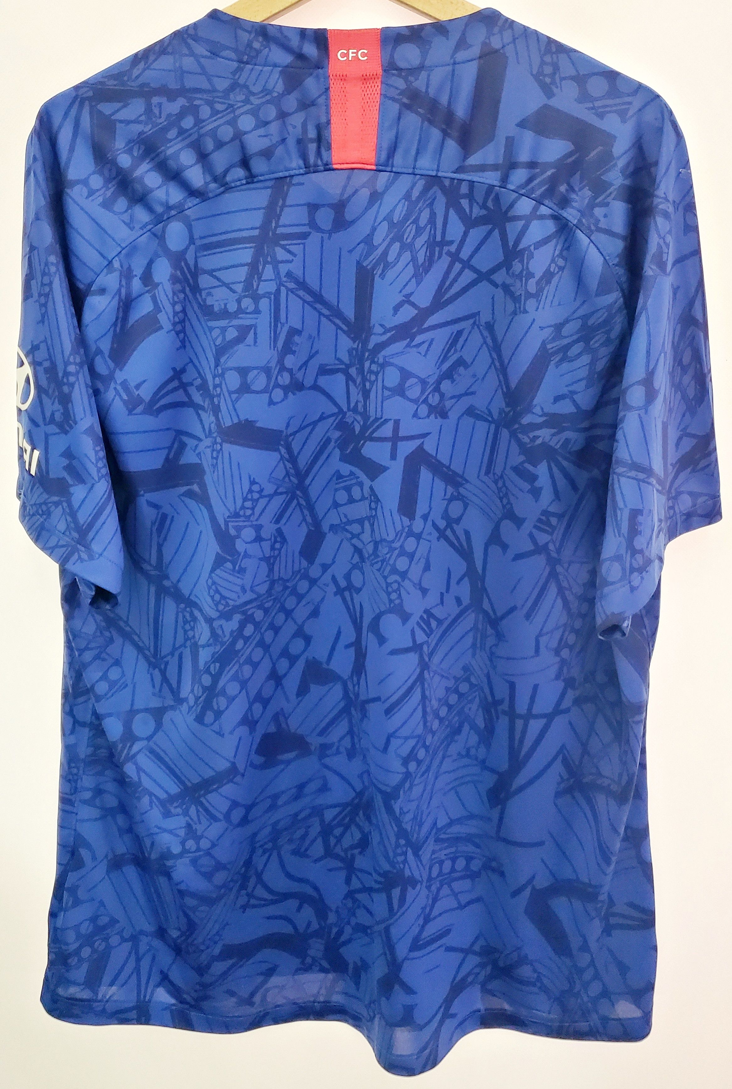Nike NIKE Chelsea FC 2019/2020 Soccer Jersey size XXl Size US XXL / EU 58 / 5 - 7 Thumbnail