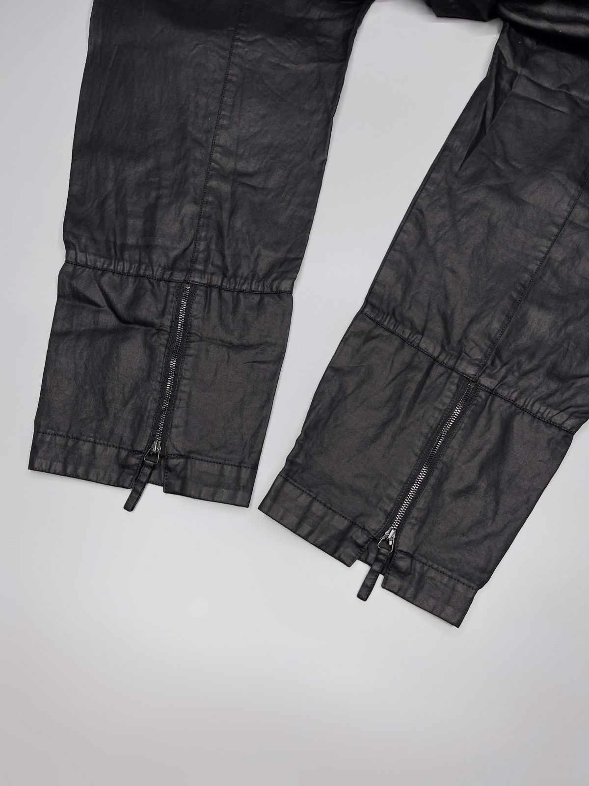 Annette Gortz × Japanese Brand Annette Gortz Avant Garde Pants Size 30" / US 8 / IT 44 - 13 Thumbnail