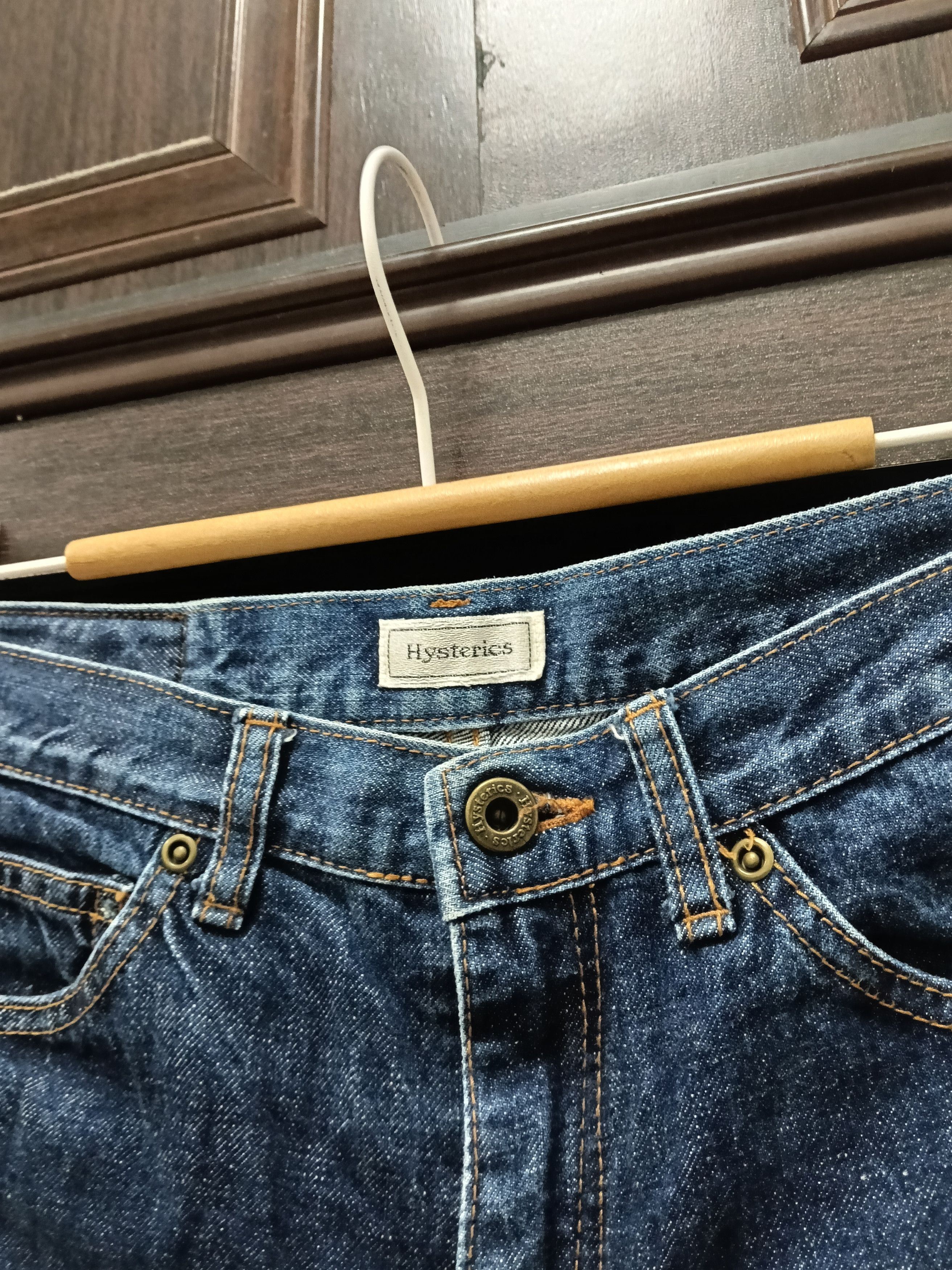 Hysteric Glamour 💥(29) Hysteric Glamour Bootcut💥 Size US 29 - 4 Thumbnail