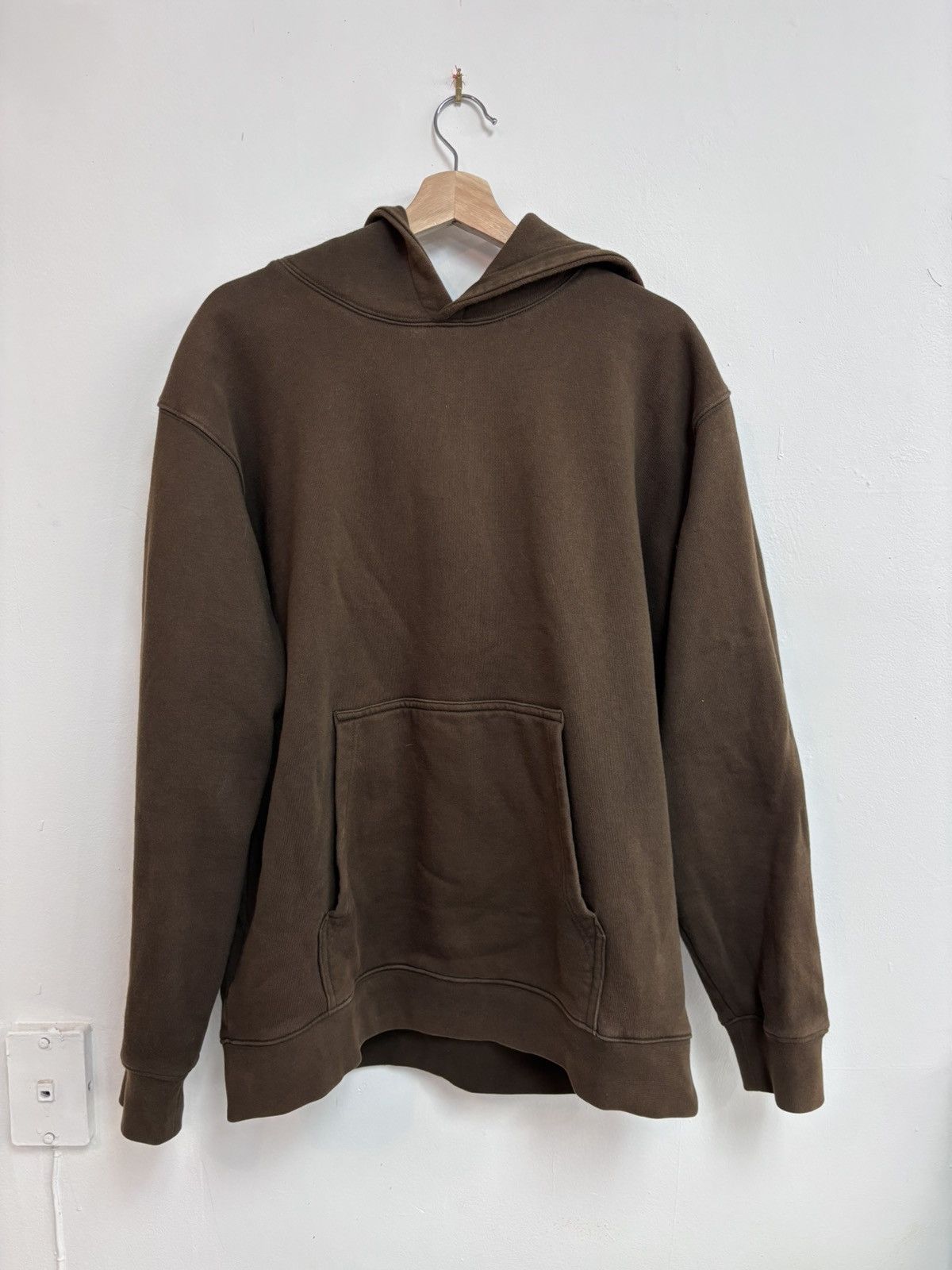 TAIKAN Taikan brown hoodie Size US L / EU 52-54 / 3 - 1 Thumbnail