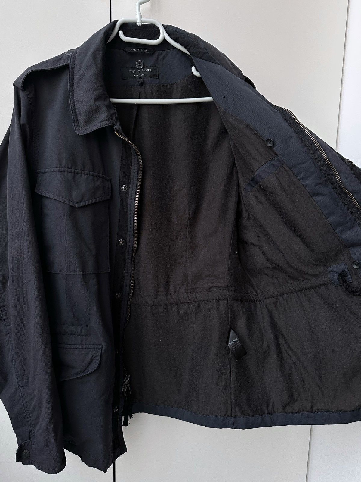 Rag & Bone Avant-Garde Rag & Bone Pocket Jacket Size US M / EU 48-50 / 2 - 10 Thumbnail