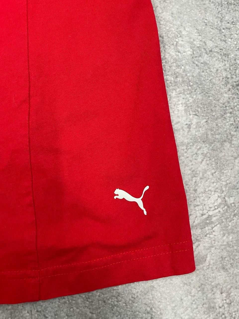 Puma Puma Scuderia Ferrari F1 Team Men T-Shirt Red Size US XL / EU 56 / 4 - 9 Thumbnail