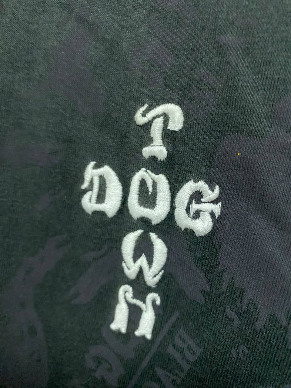Dogtown tshirt dog town fullprint back hit (distressed) Size US XL / EU 56 / 4 - 11 Thumbnail