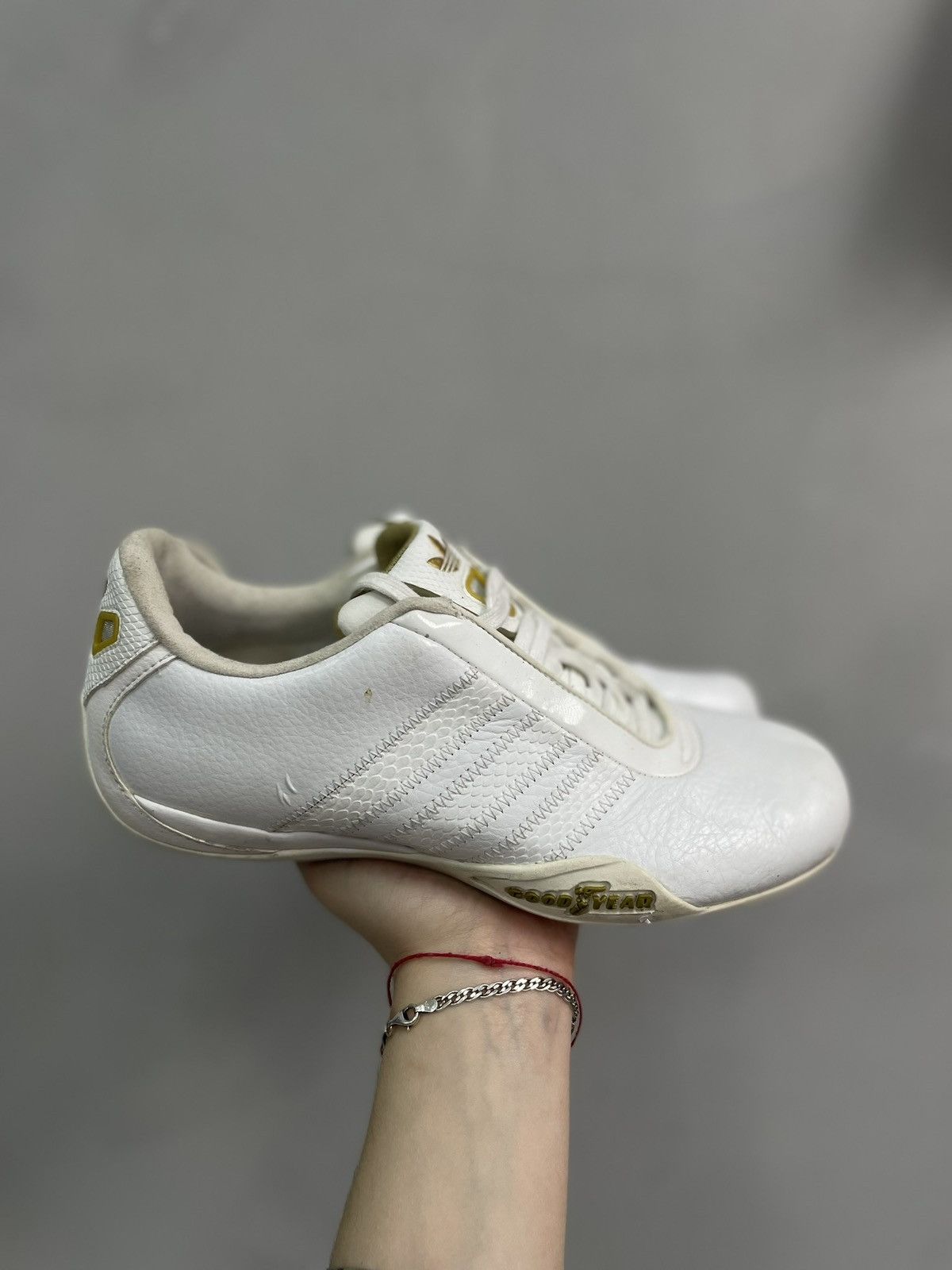 Adidas × Y-3 Vintage y2k adidas Y-3 style Goodyear fashion shoes Size US 8 / IT 38 - 10 Thumbnail
