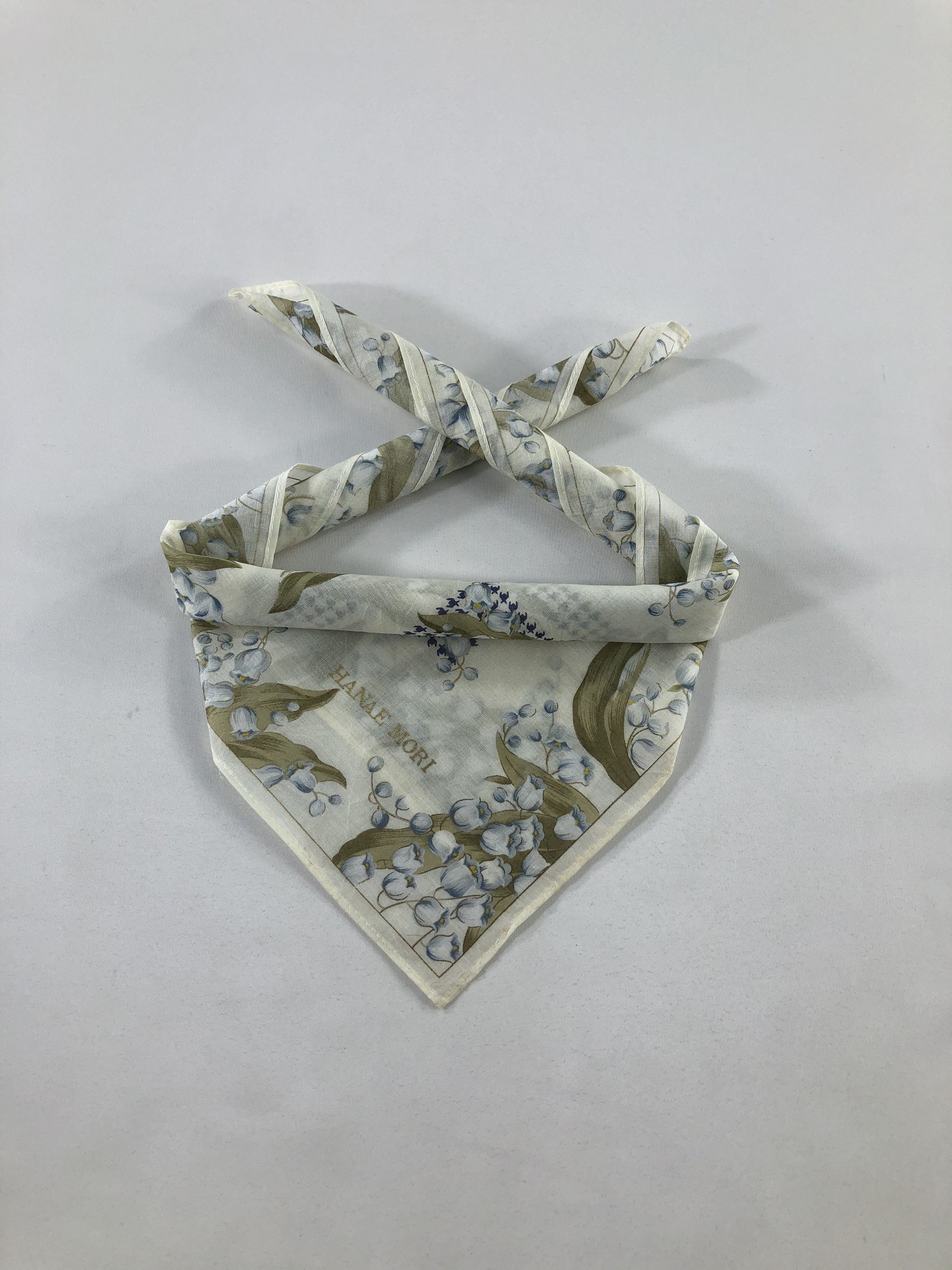 Hanae Mori Hanae Mori Handkerchief / Bandana / Neckerchief Size ONE SIZE - 1 Thumbnail