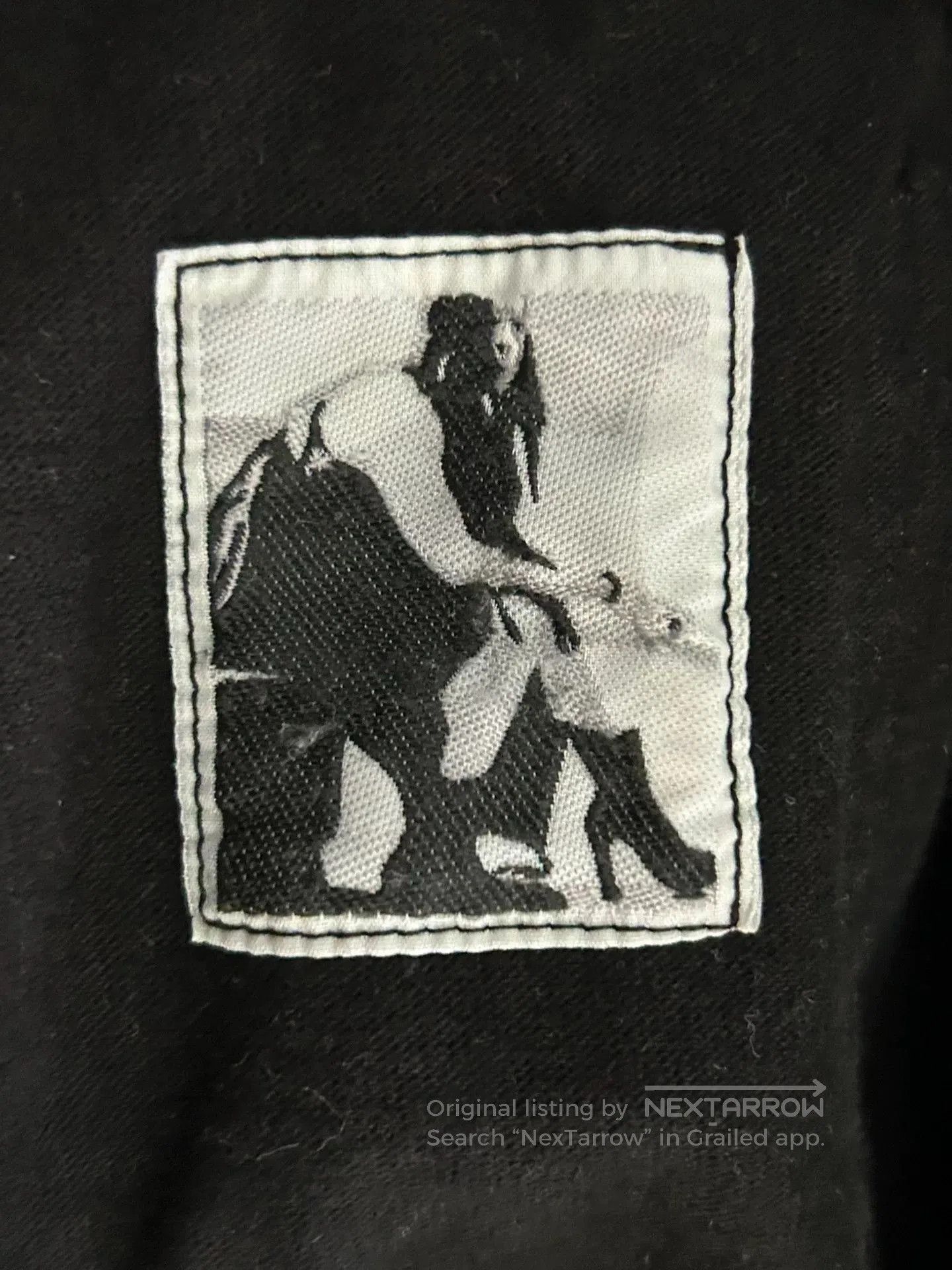Rick Owens Rick Owens Black Wizard Hat with Ties. Size US S / EU 44-46 / 1 - 3 Thumbnail