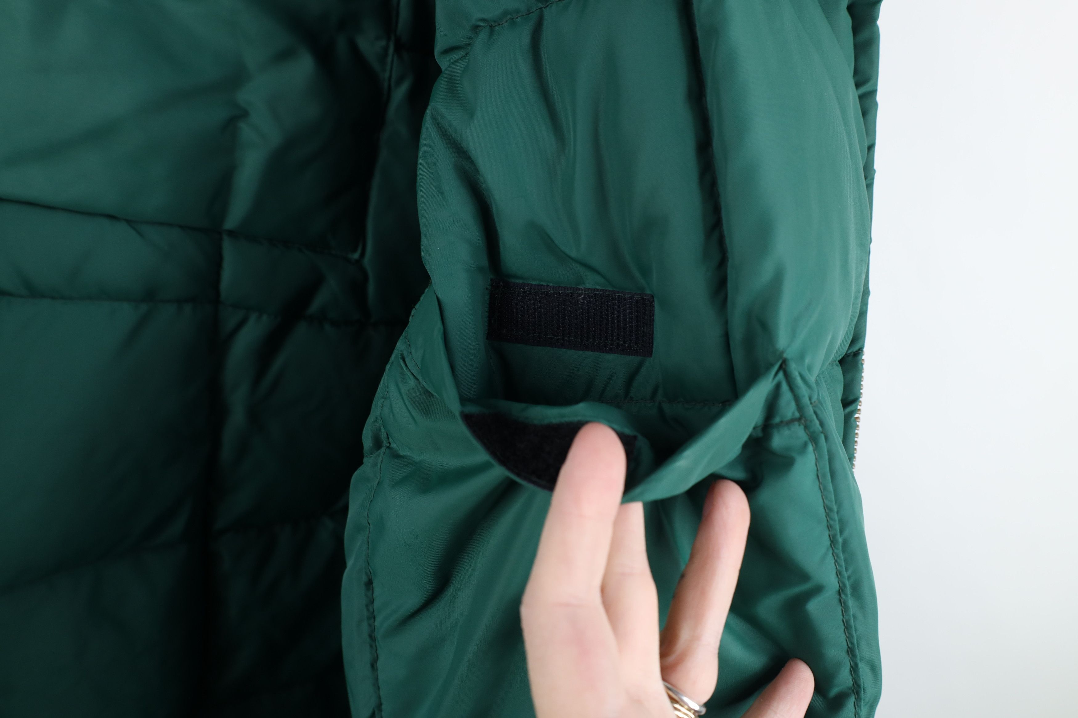 Vintage Vintage 70s Streetwear Duck Down Insulated Puffer Jacket USA Size US XL / EU 56 / 4 - 11 Thumbnail