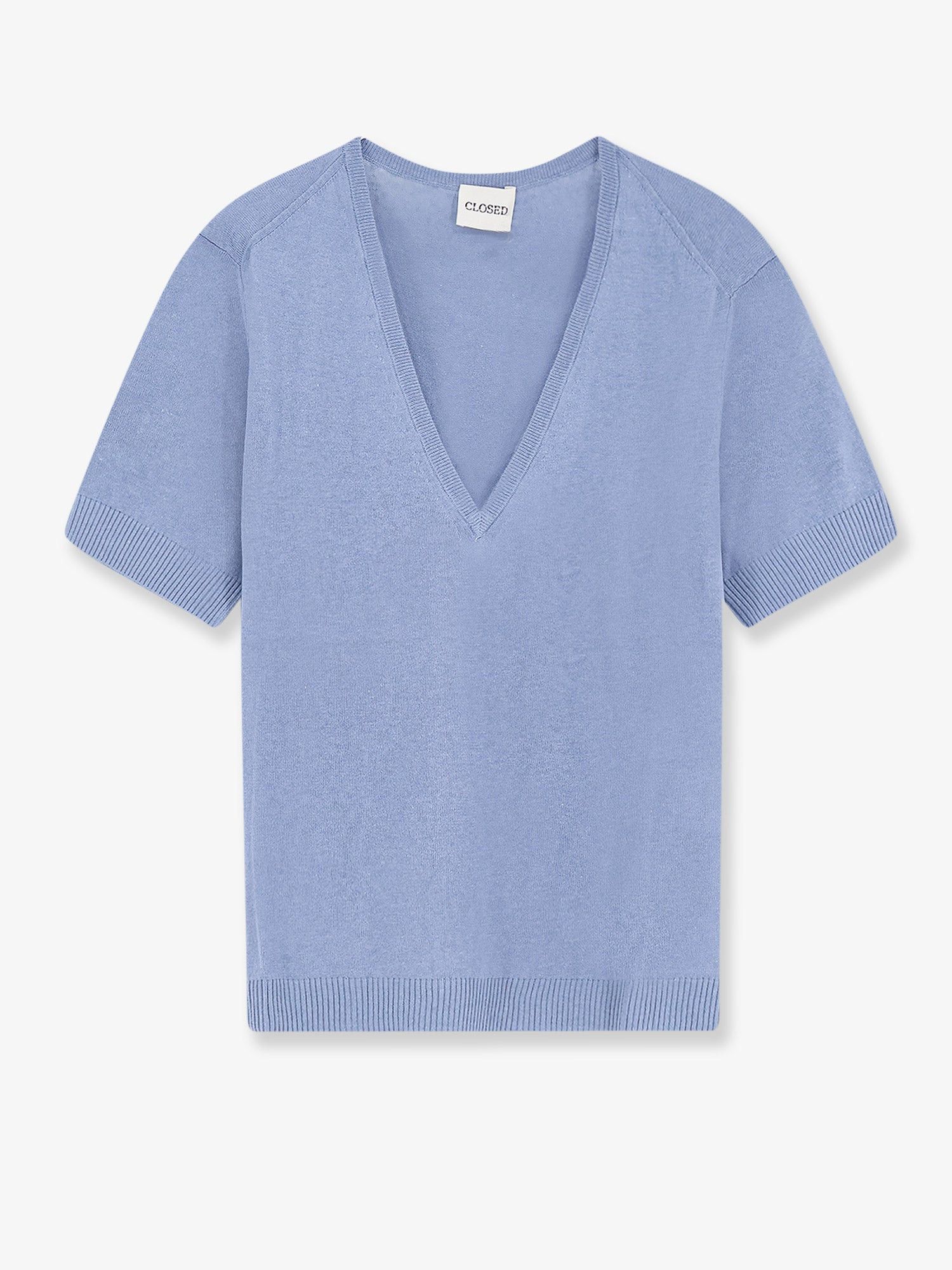 CLOSED Linen And Cotton Blend Sweater Size S / US 4 / IT 40 - 1 Thumbnail
