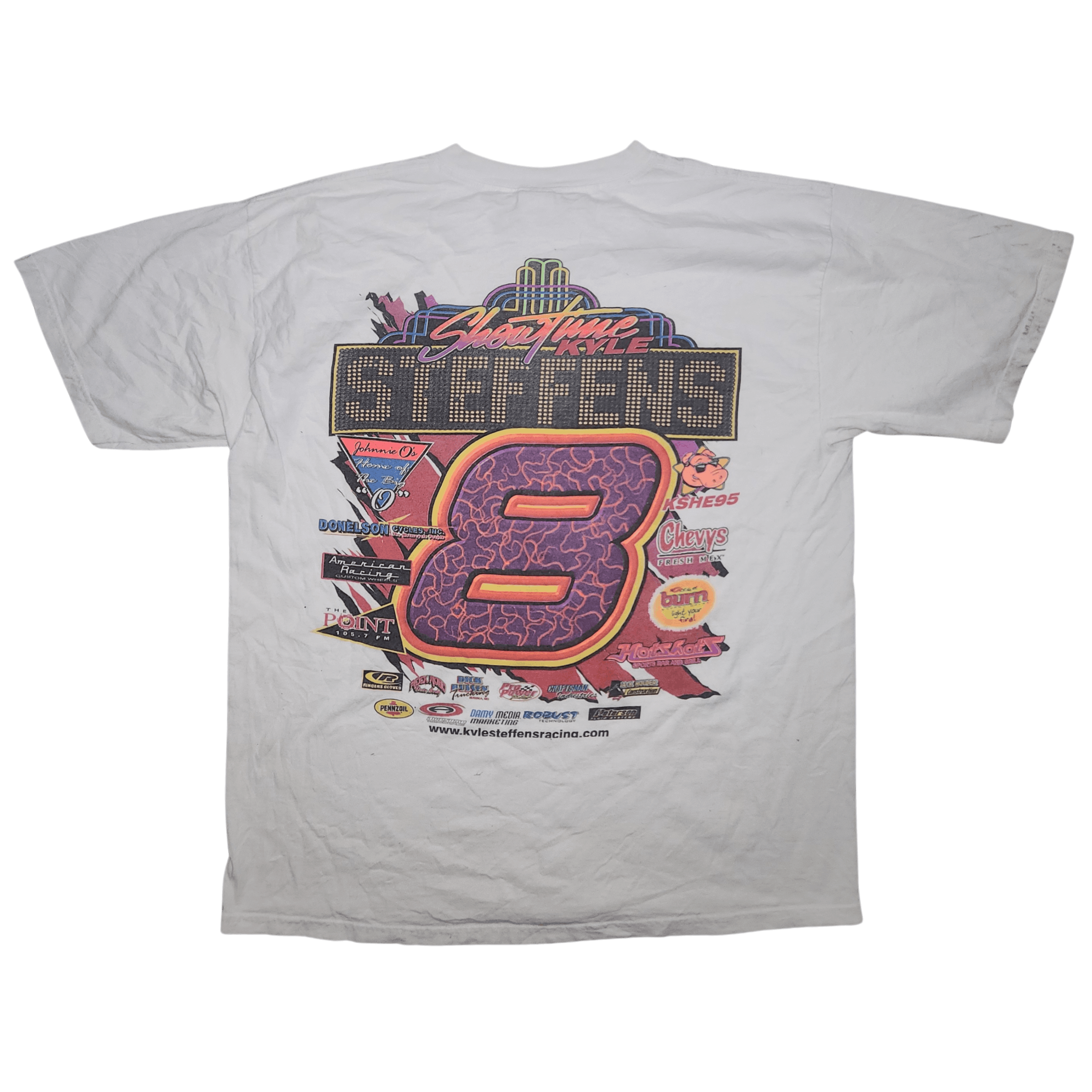 Gildan Kyle Steffens Shirt Size US XL / EU 56 / 4 - 2 Thumbnail