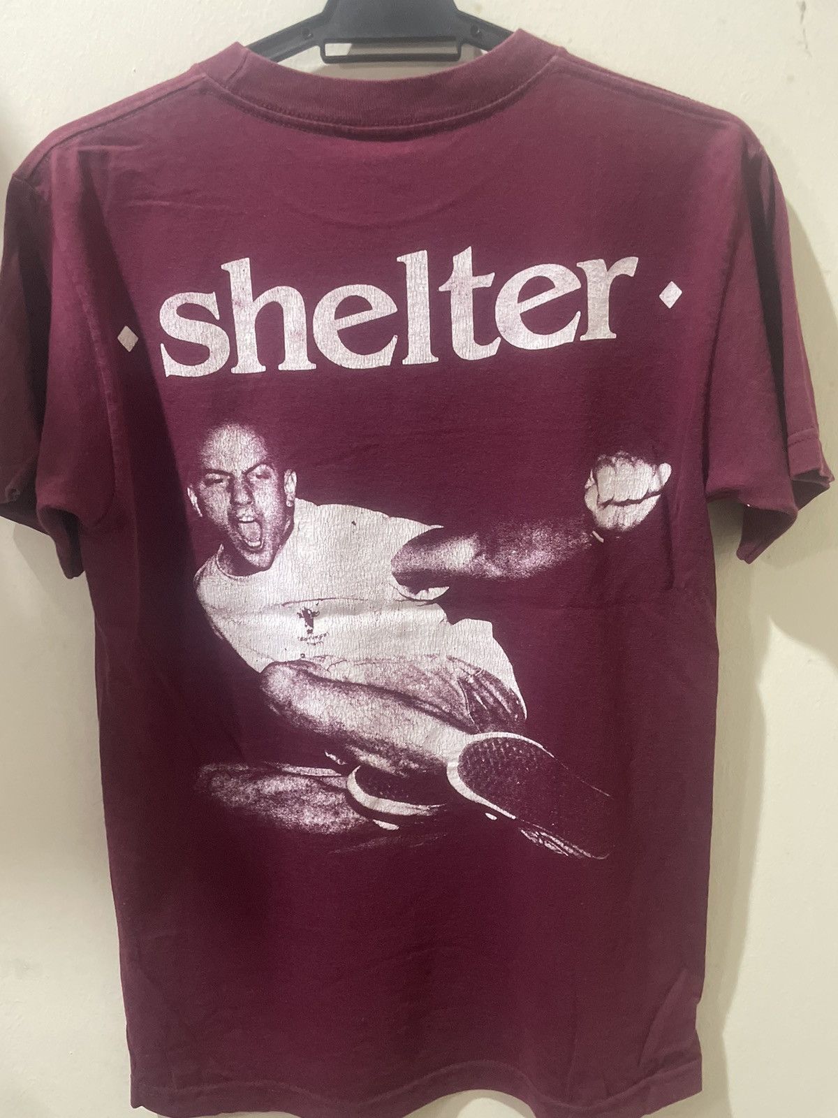 Band Tees × Vintage Shelter band tees Size US S / EU 44-46 / 1 - 6 Thumbnail