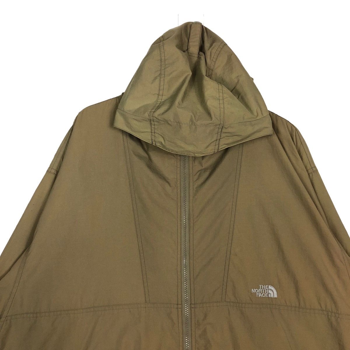 The North Face 🔥90’s The North Face Survival Chore Jacket Hoodie Hunting Size US XXL / EU 58 / 5 - 3 Thumbnail