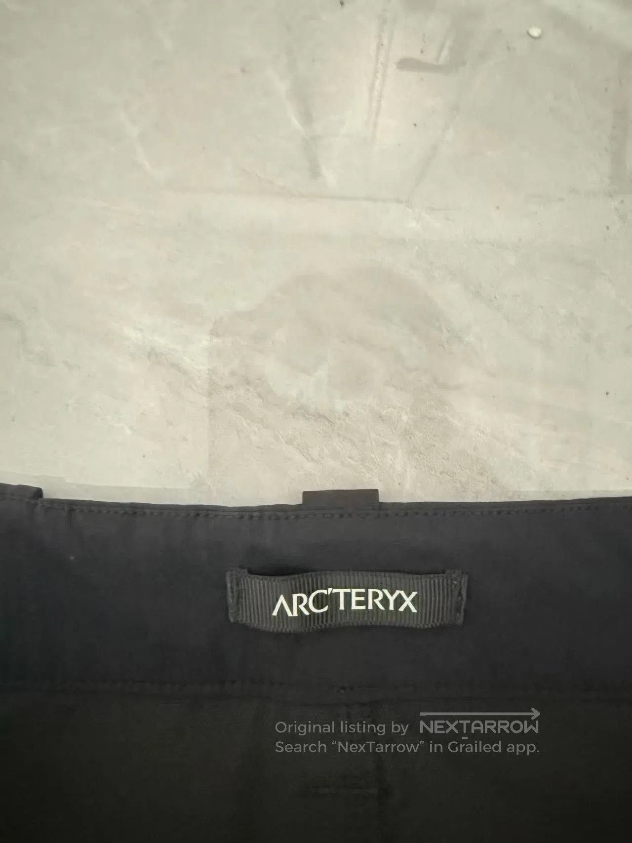 Arc'teryx Arc'teryx Creston AR Softshell Pants 30. Size US 30 / EU 46 - 2 Thumbnail