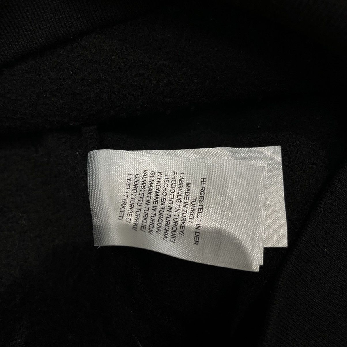 Other WRSTBHVR Hoodie Black Size US XL / EU 56 / 4 - 8 Thumbnail