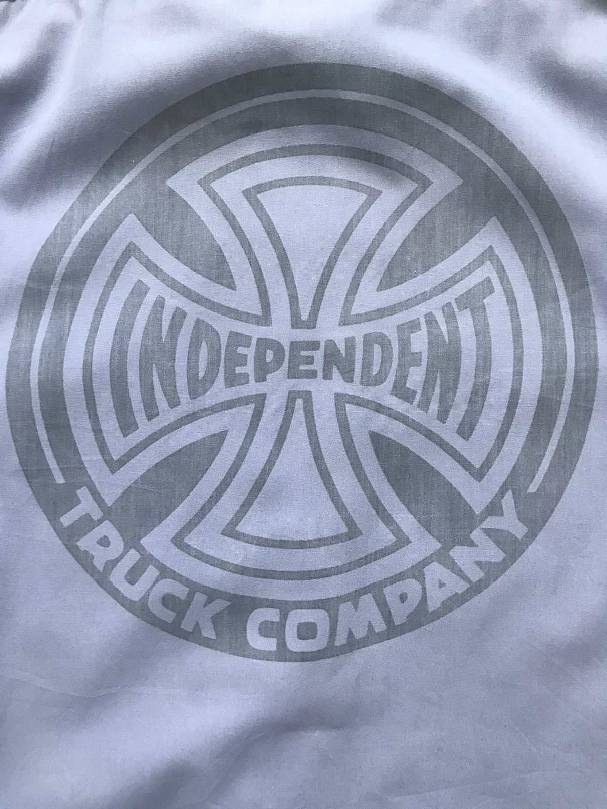 Independent Truck Co. Oversized Independent Trucks Co Long Sleeve Work Skate Shirt Size US XL / EU 56 / 4 - 3 Thumbnail