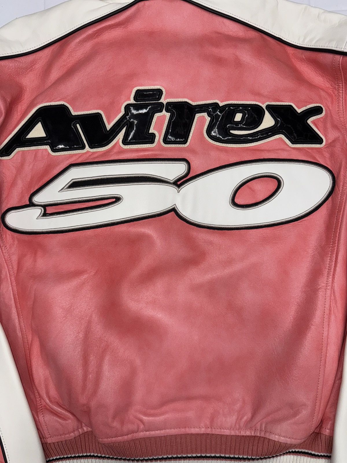 HELLSTAR Hellstar Avirex Varsity Jacket Size US M / EU 48-50 / 2 - 4 Thumbnail