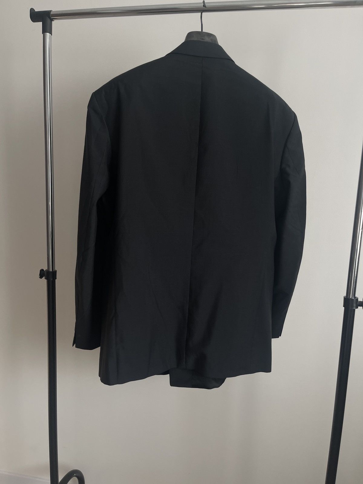 Vintage Vintage double-breasted blazer classic jacket turo 54 Size 44R - 3 Thumbnail