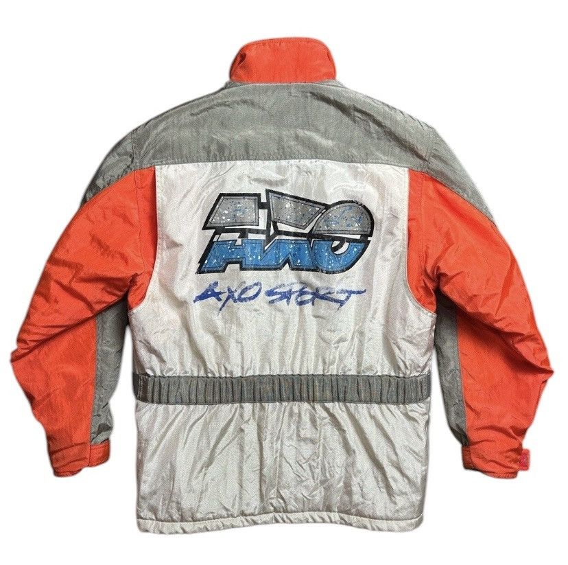 Gear for Sports × Sports Specialties Vintage Axo Sport 90s Enduro Motocross Jacket Size US L / EU 52-54 / 3 - 2 Thumbnail