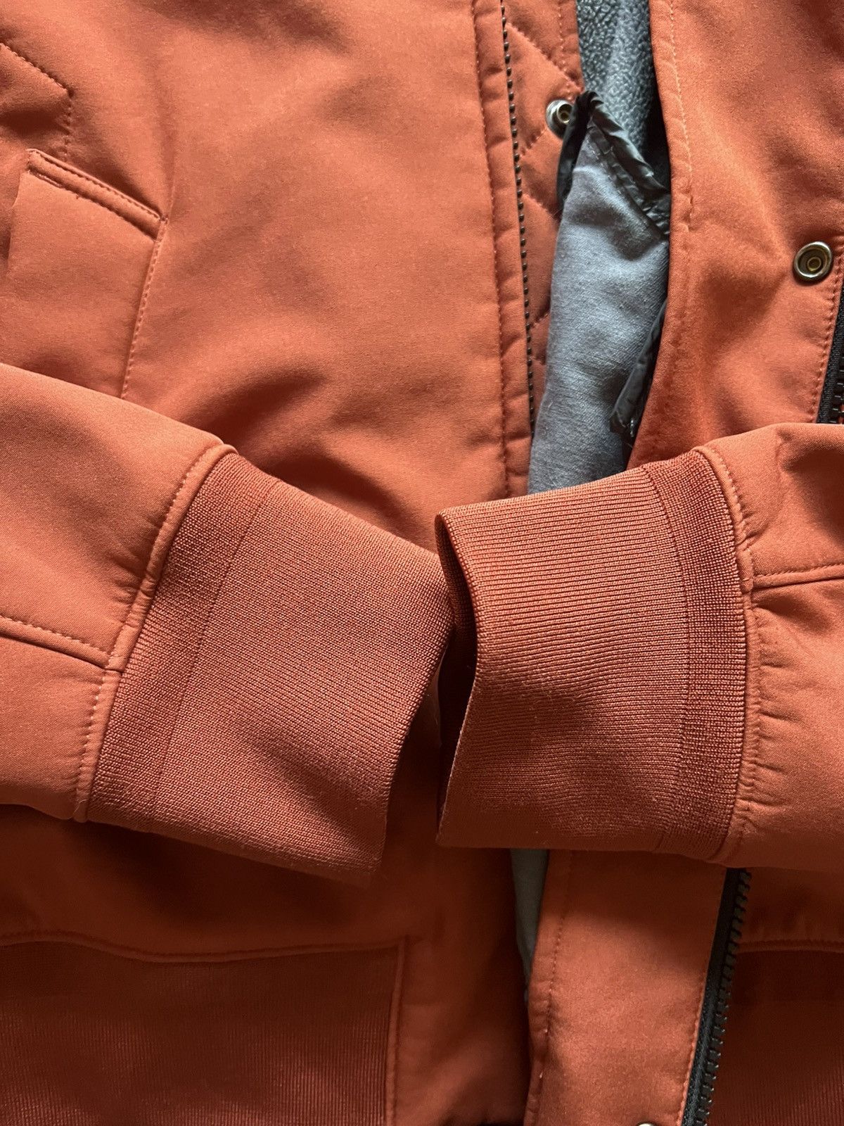 C.P. Company C.P. Company AW '17/'18 C.P. Shell Bomber Jacket (M/L) Size US M / EU 48-50 / 2 - 7 Thumbnail