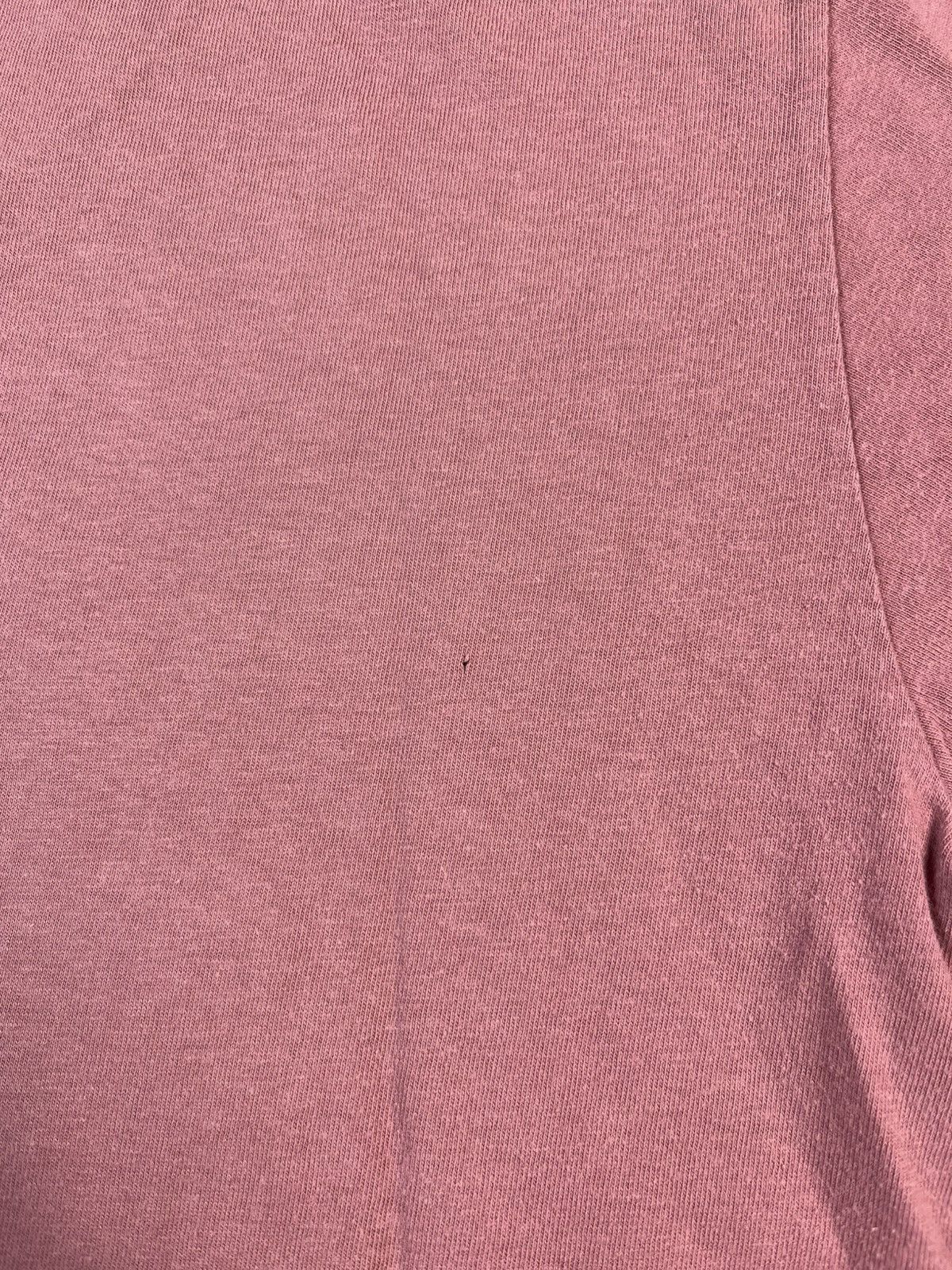 Supreme Supreme Runner Tee Dark Rose Bunny Graphic USA M Fits S-M Size US M / EU 48-50 / 2 - 9 Thumbnail