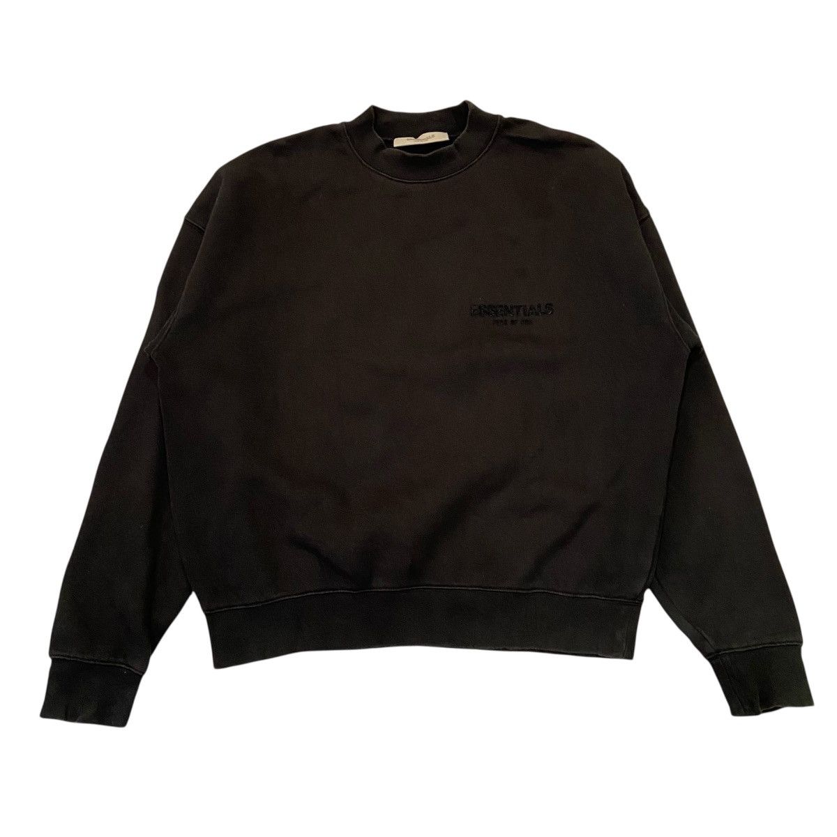 Fear of God Fear of God Essentials Crewneck Sweatshirt Size US S / EU 44-46 / 1 - 4 Thumbnail